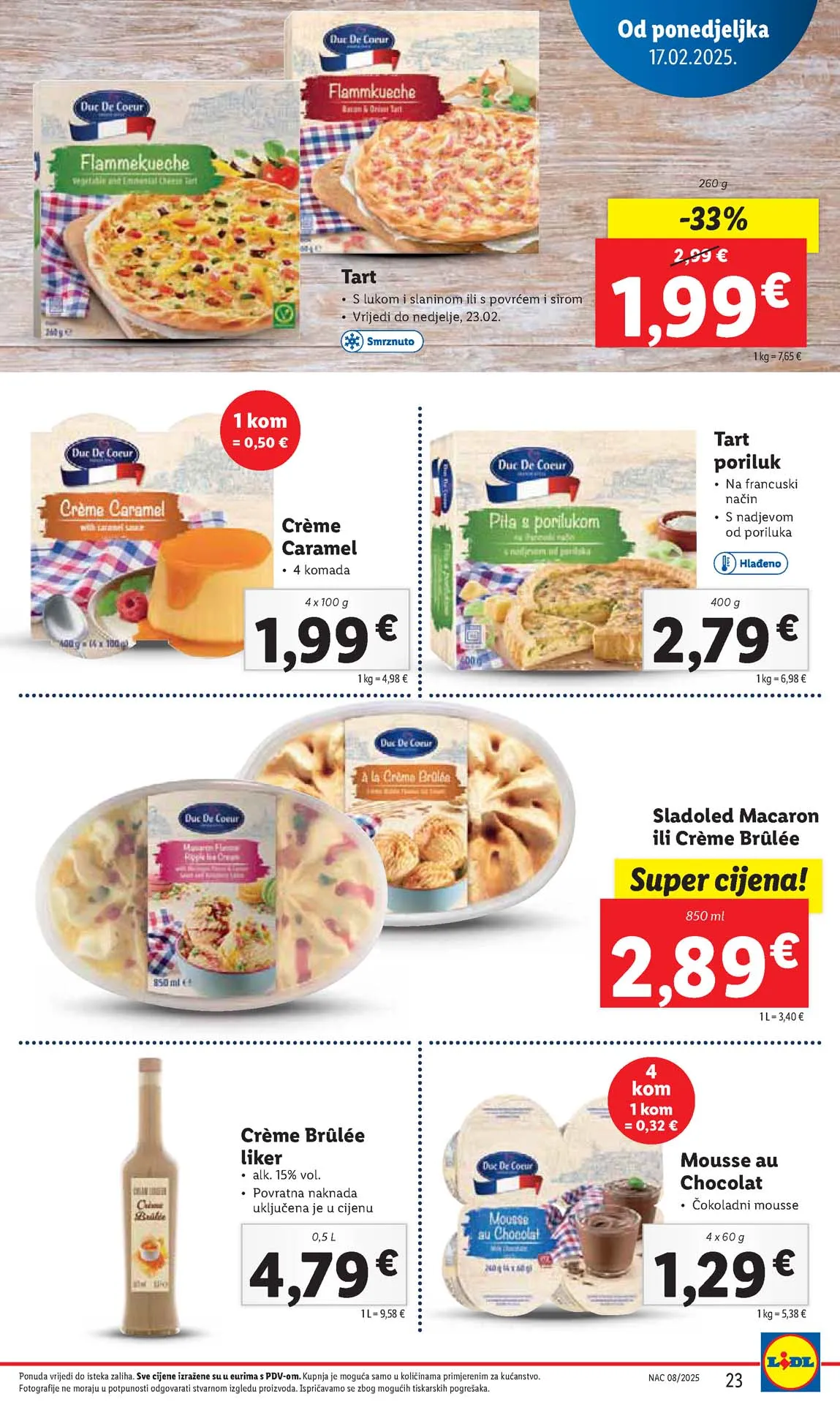 Katalog Lidl kataloška akcija