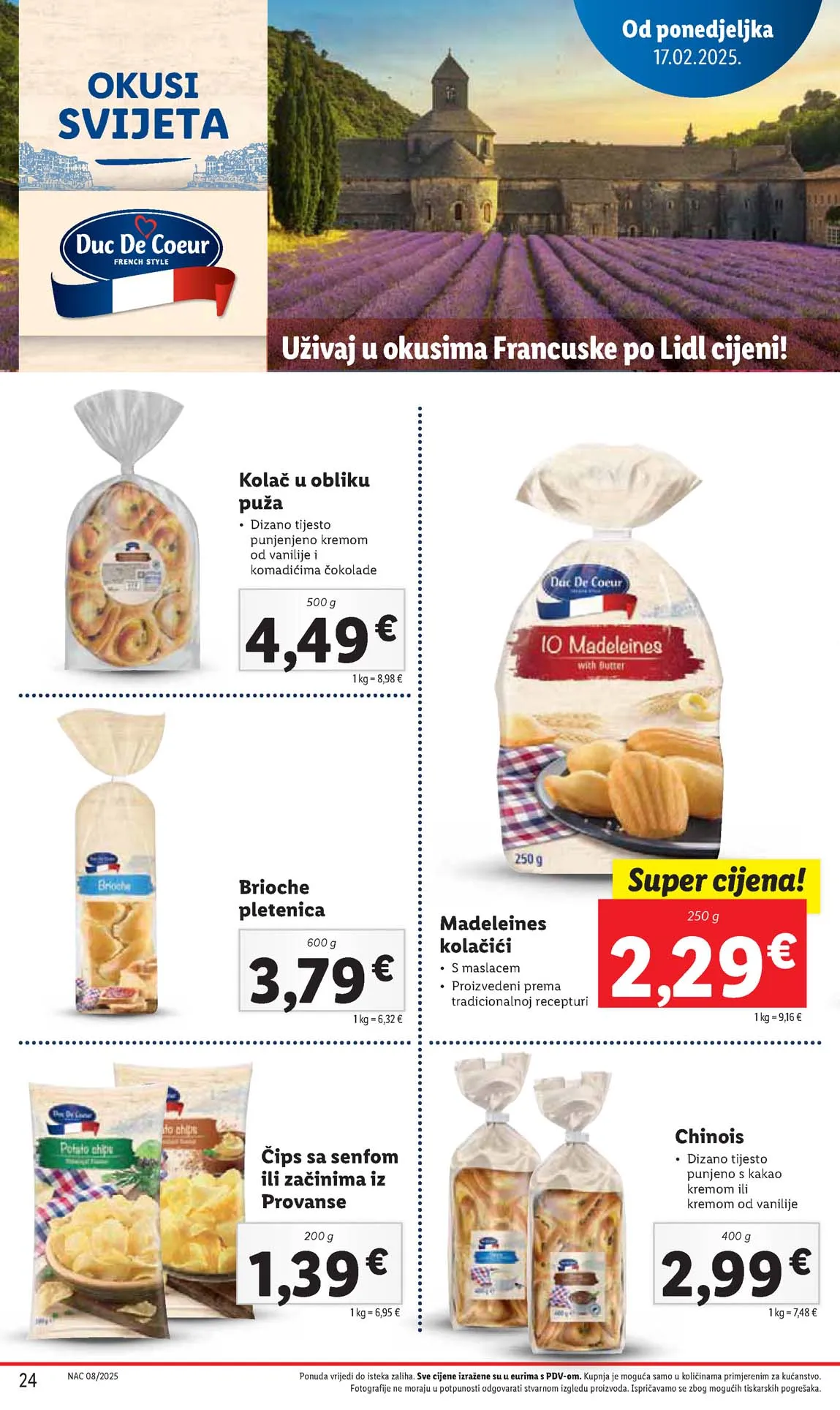 Katalog Lidl kataloška akcija