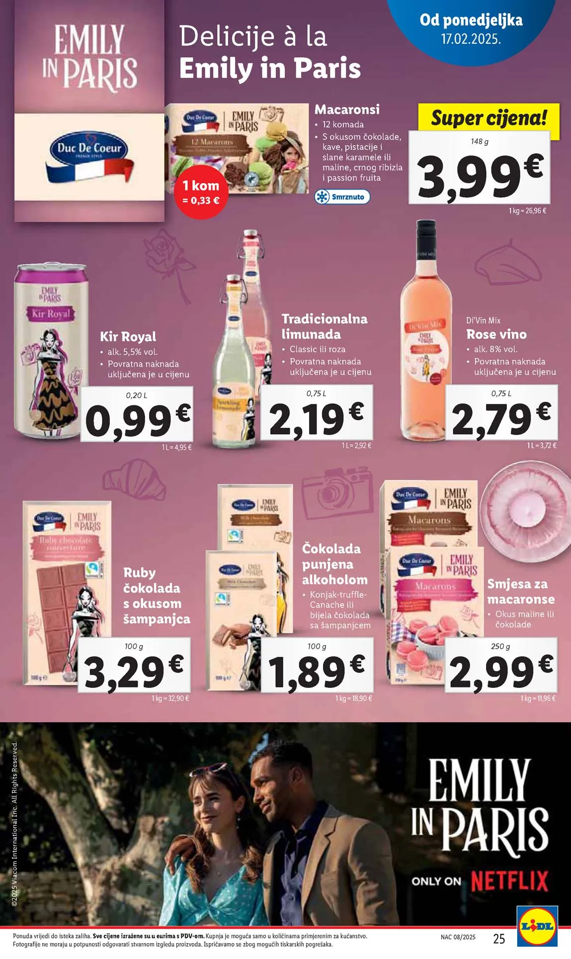 Katalog Lidl kataloška akcija