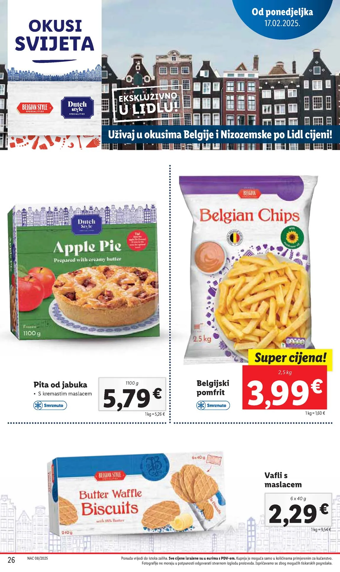 Katalog Lidl kataloška akcija