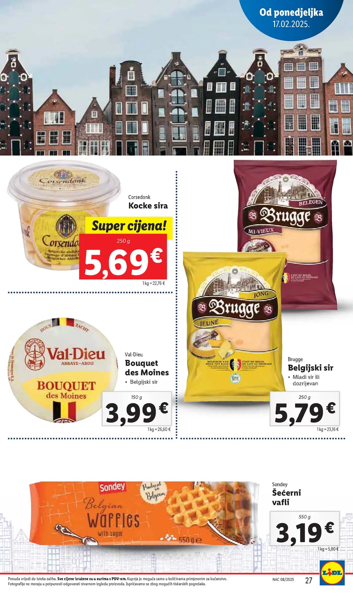 Katalog Lidl kataloška akcija