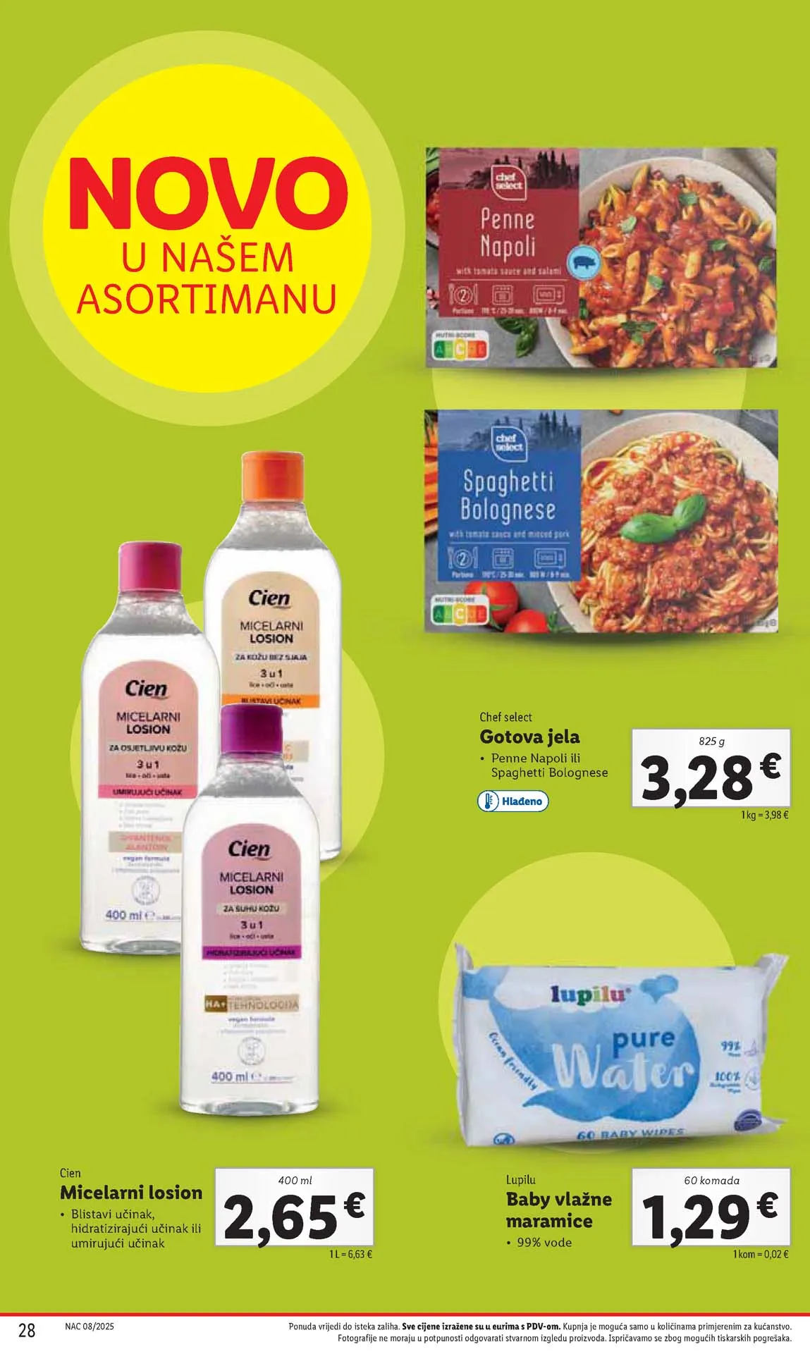 Katalog Lidl kataloška akcija