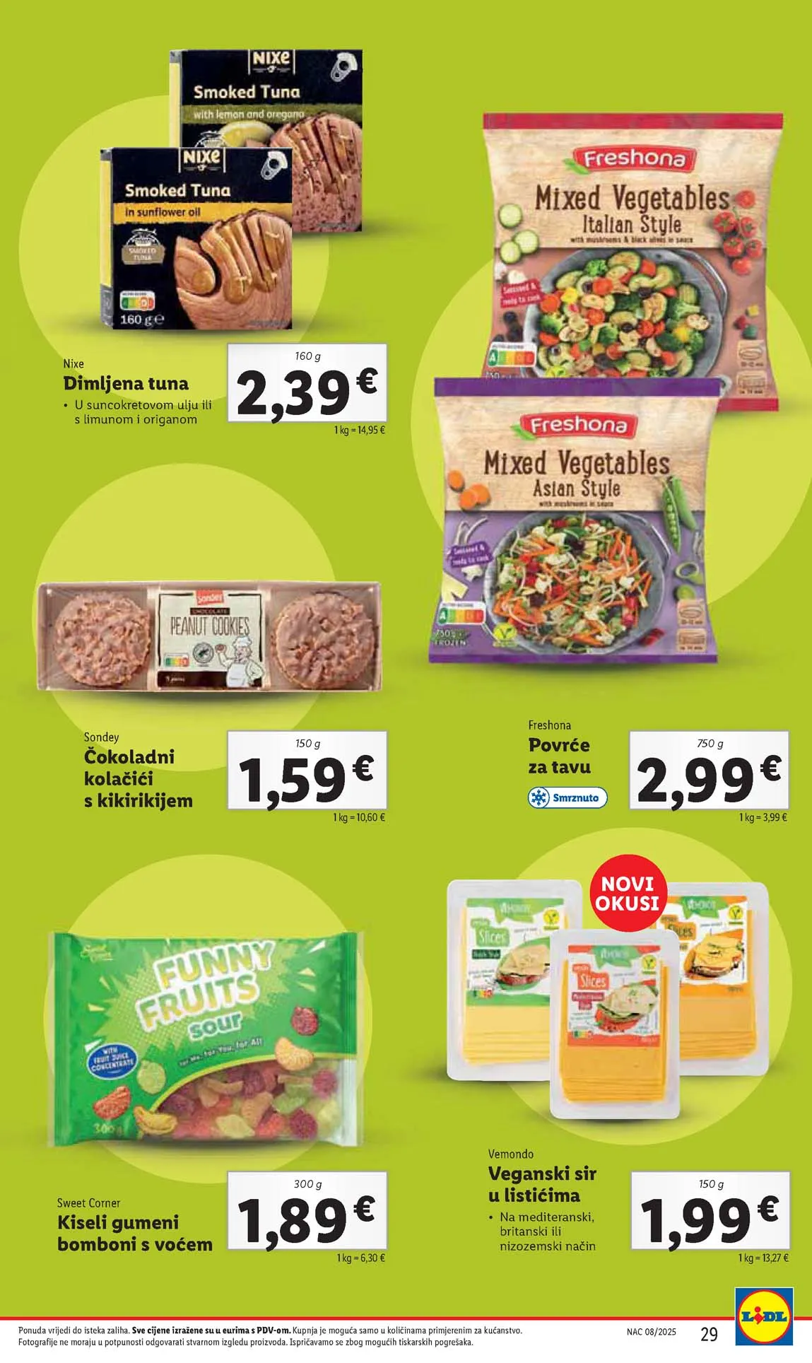 Katalog Lidl kataloška akcija