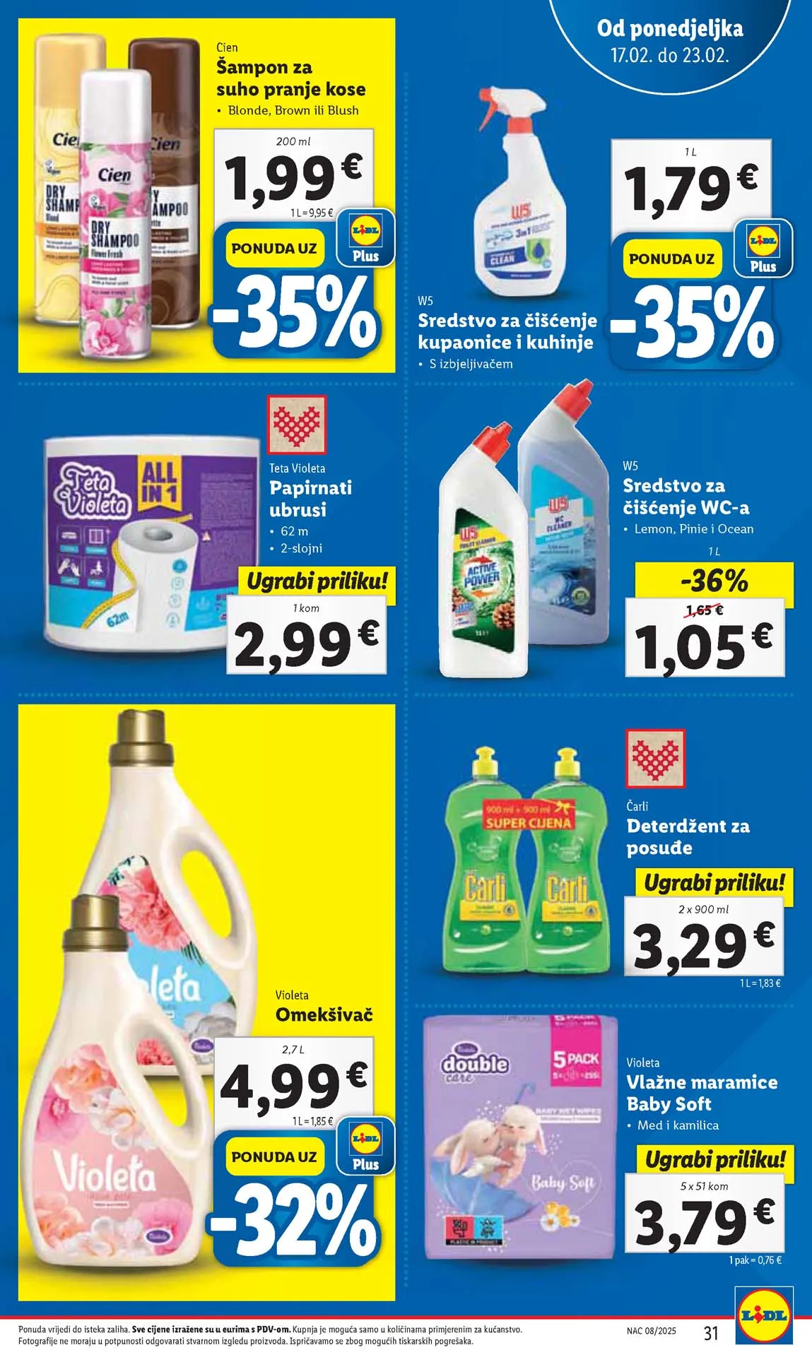 Katalog Lidl kataloška akcija