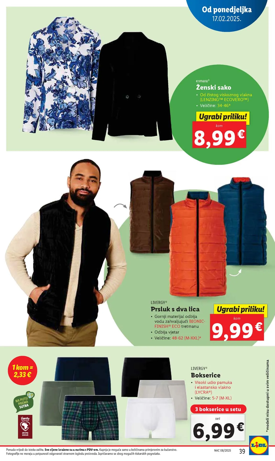 Katalog Lidl kataloška akcija