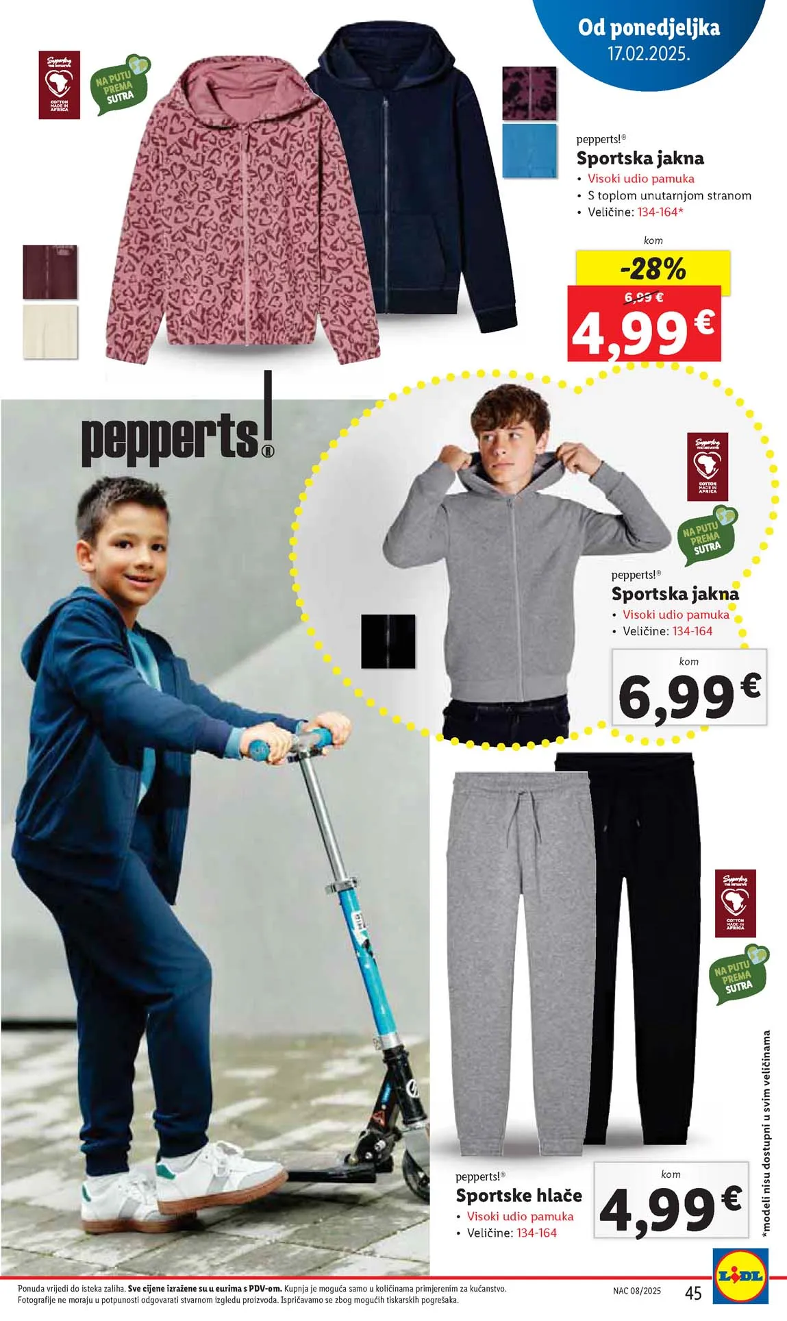 Katalog Lidl kataloška akcija