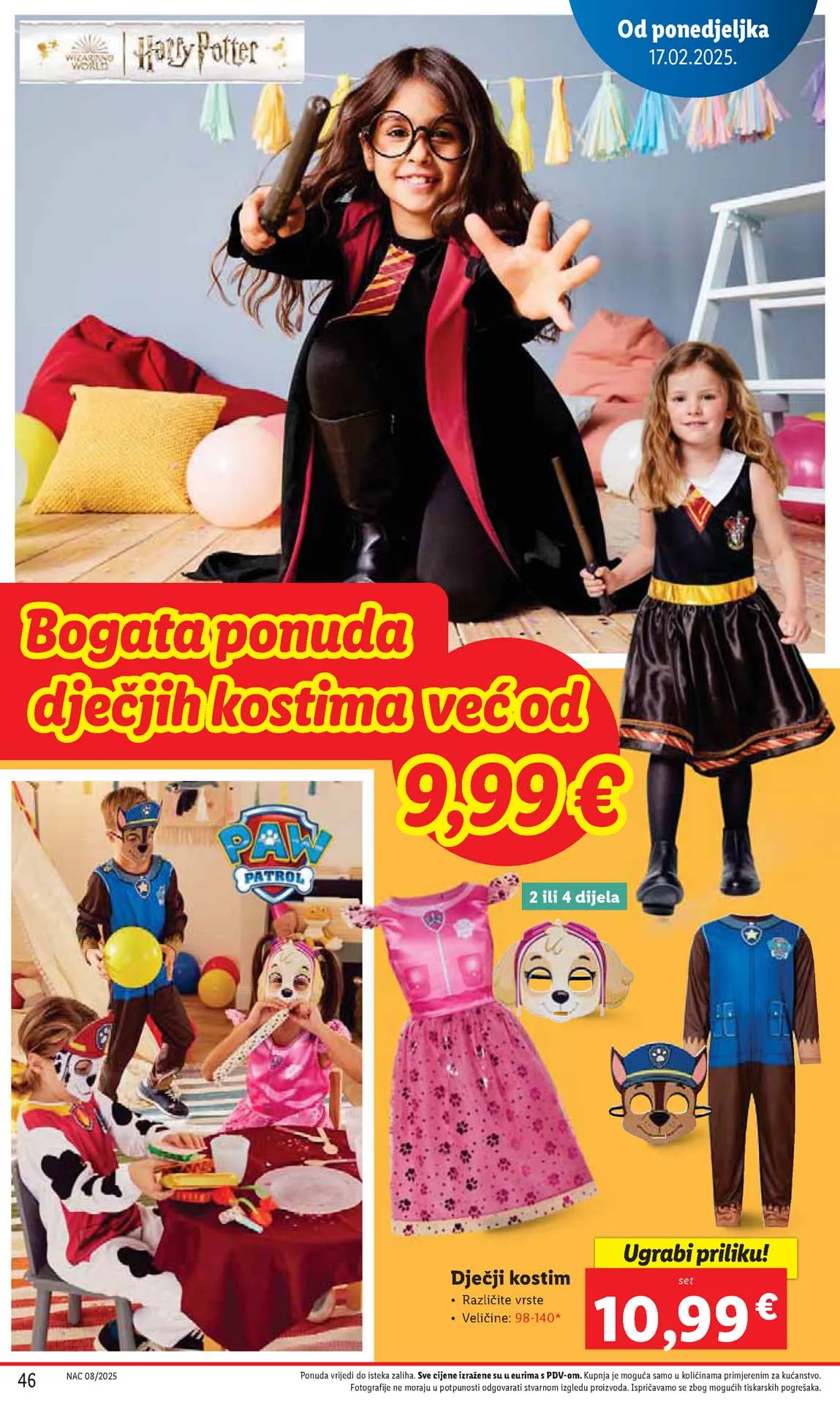 Katalog Lidl kataloška akcija