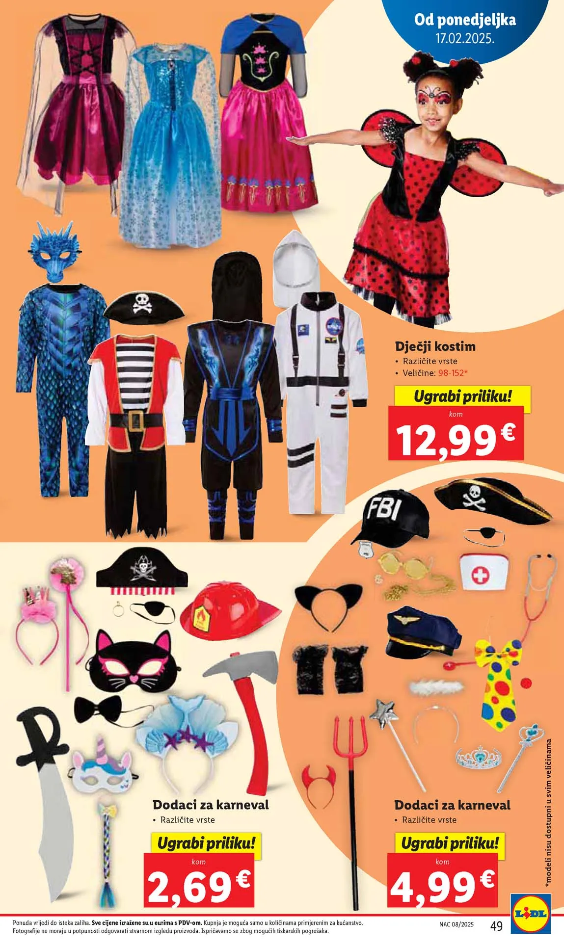 Katalog Lidl kataloška akcija