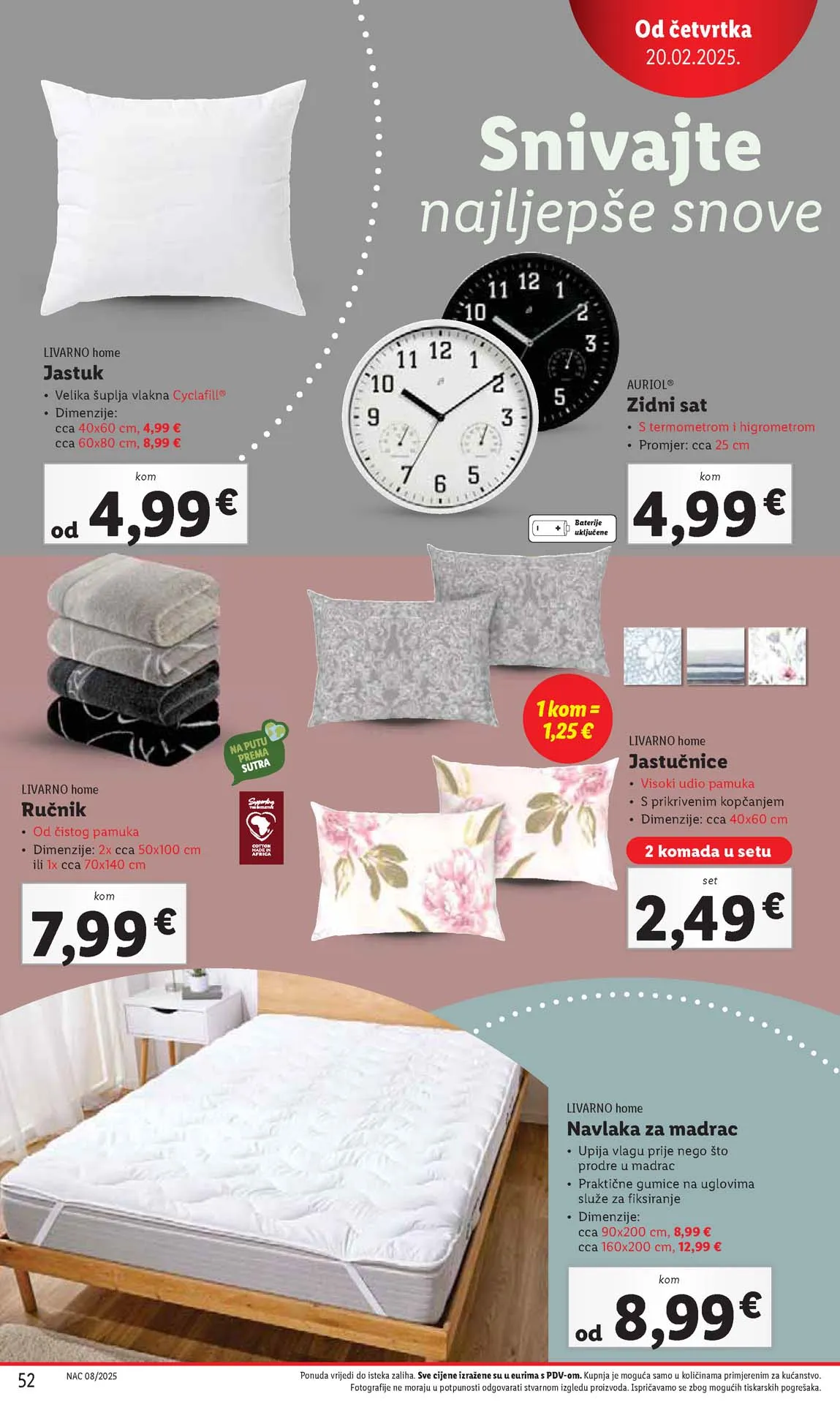 Katalog Lidl kataloška akcija