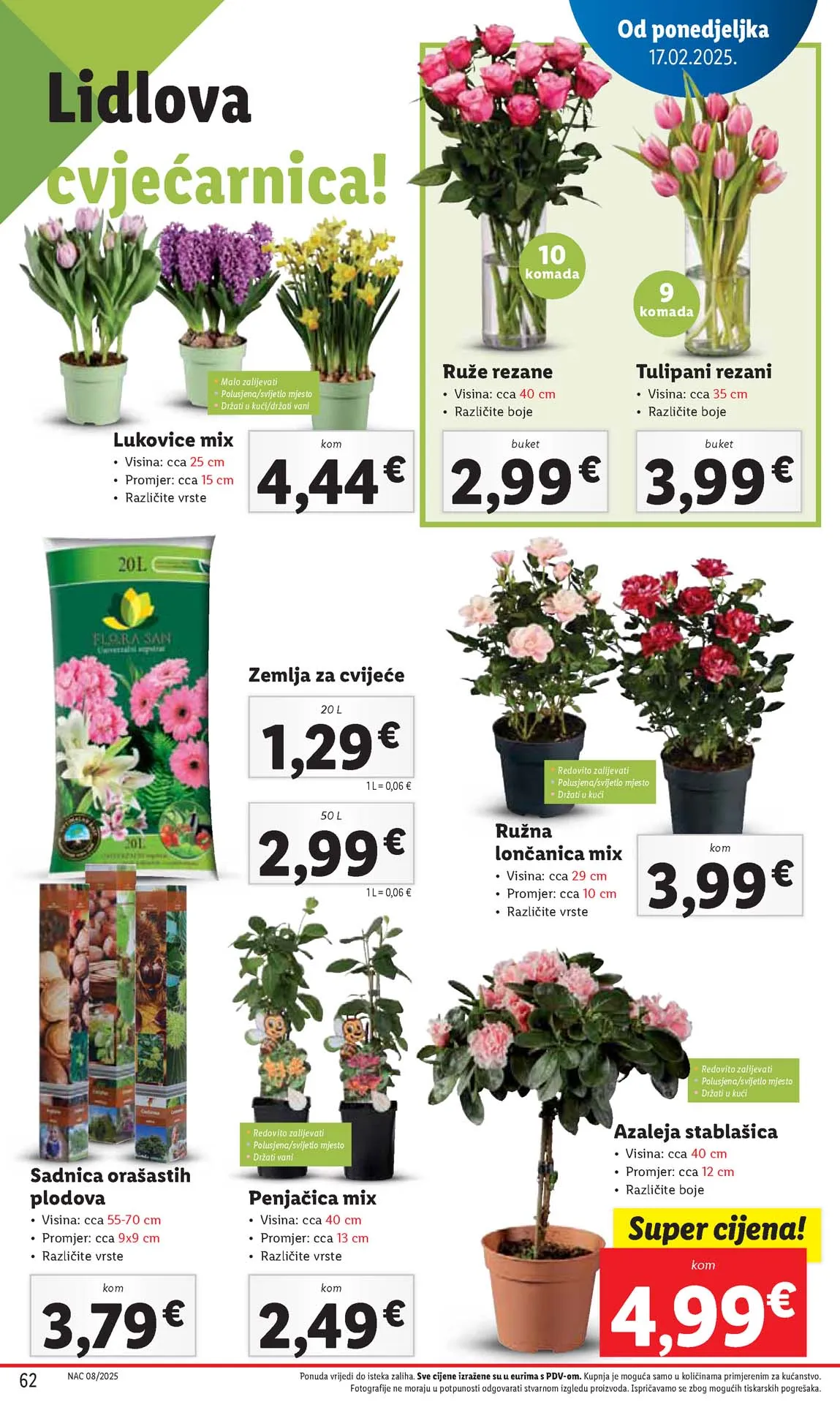 Katalog Lidl kataloška akcija