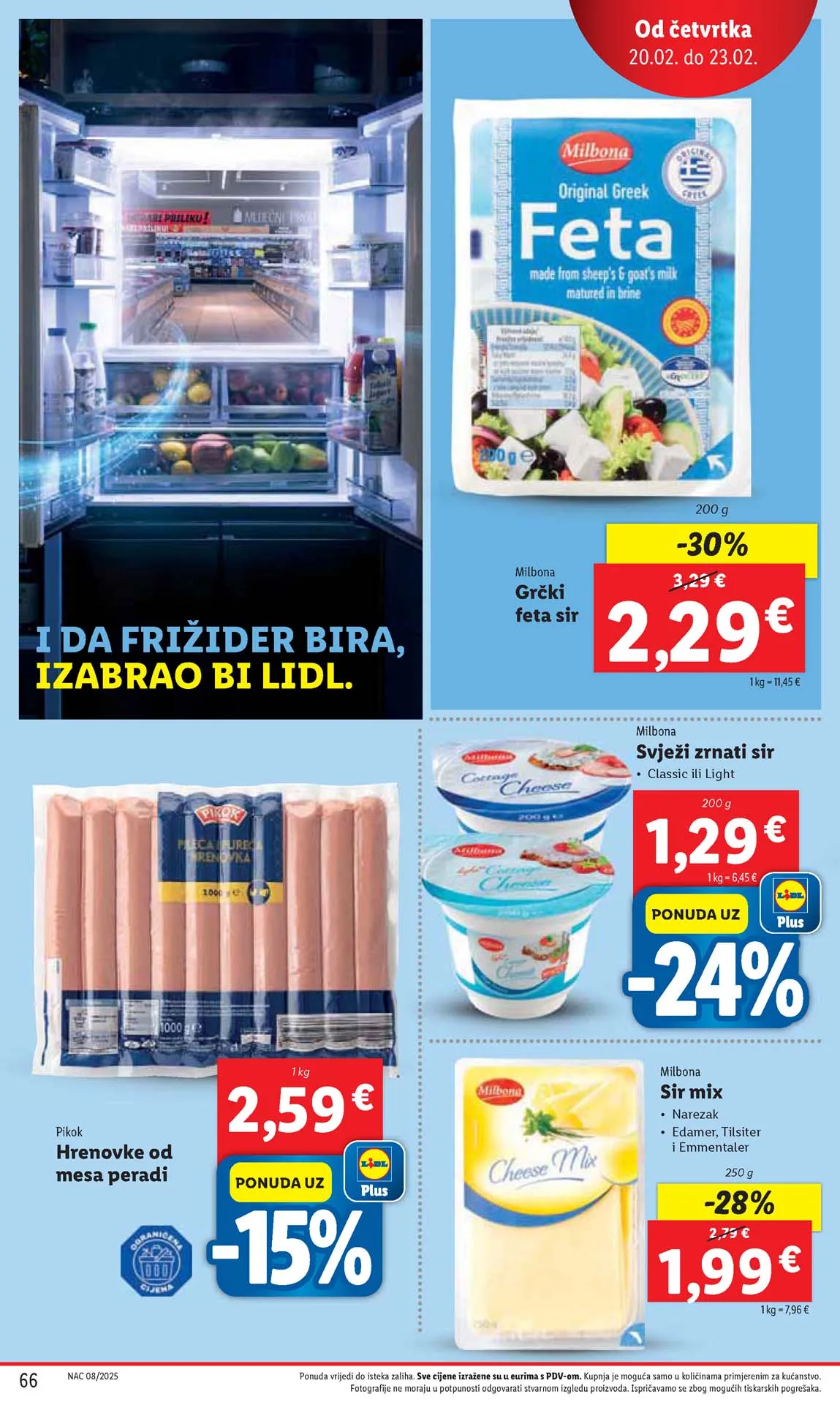 Katalog Lidl kataloška akcija