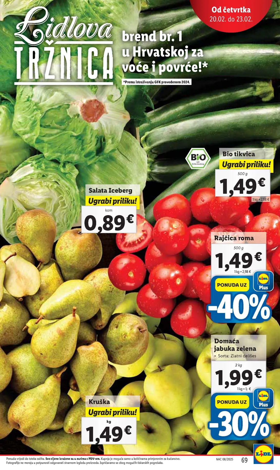 Katalog Lidl kataloška akcija