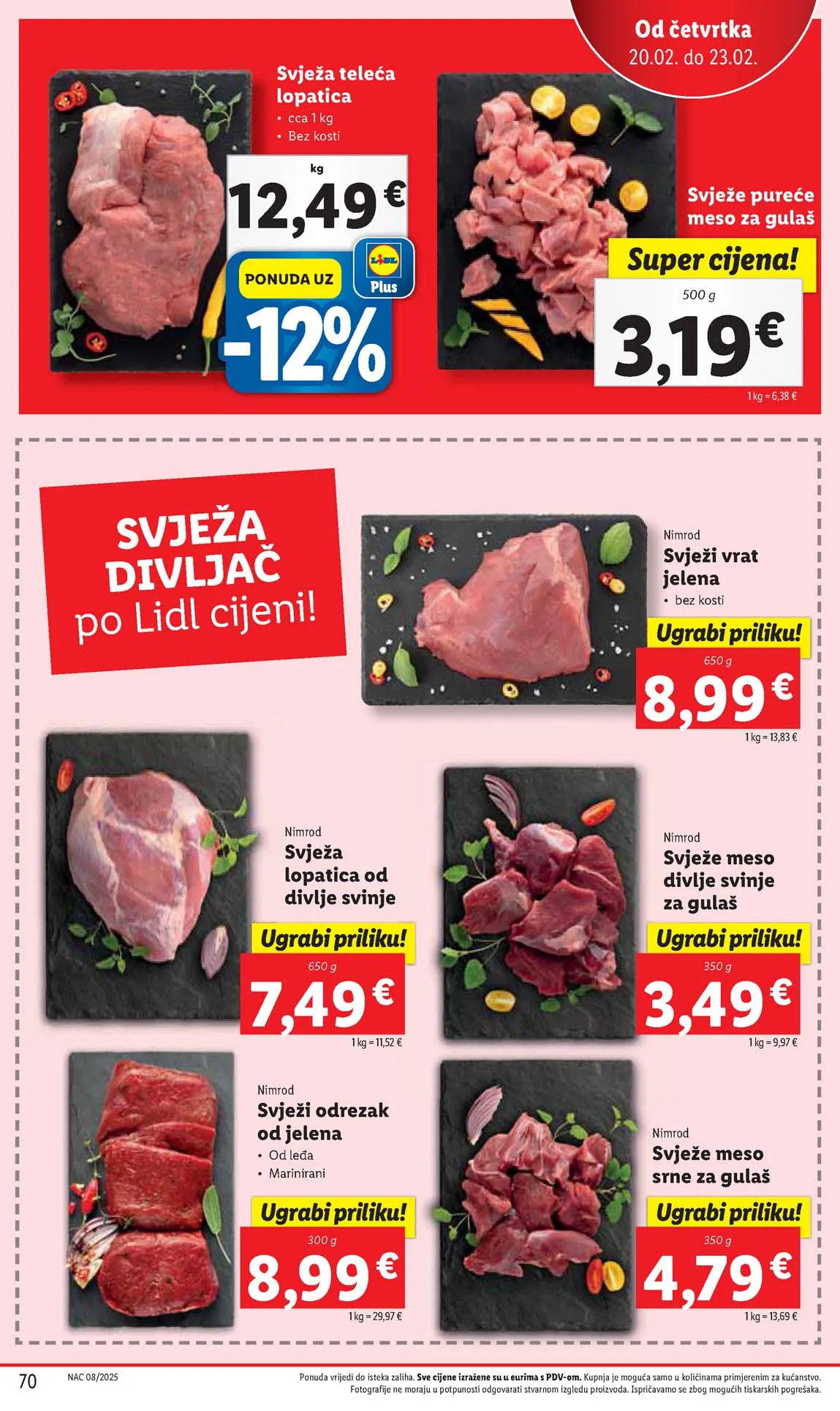 Katalog Lidl kataloška akcija