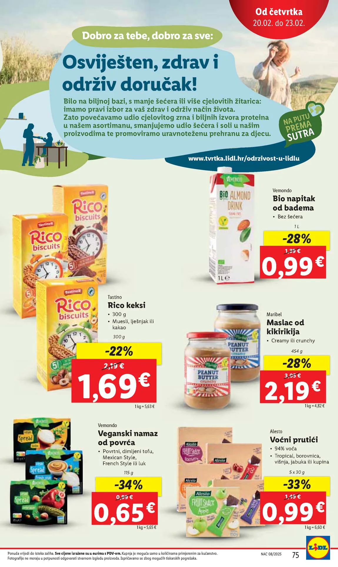 Katalog Lidl kataloška akcija