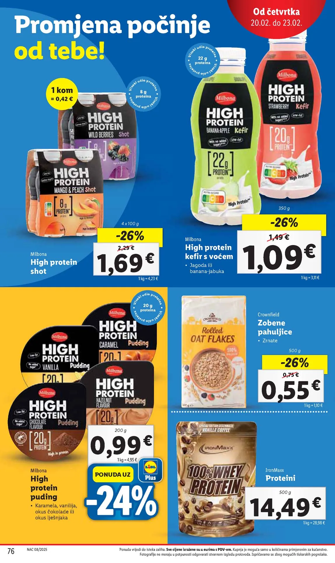 Katalog Lidl kataloška akcija