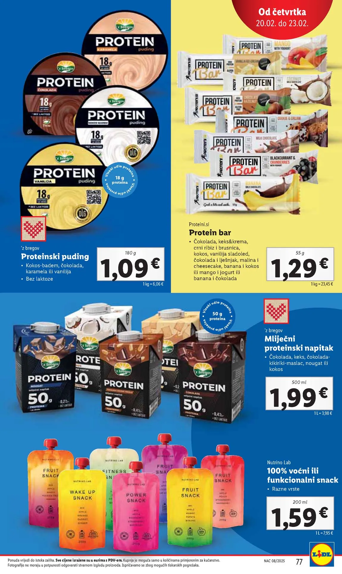 Katalog Lidl kataloška akcija