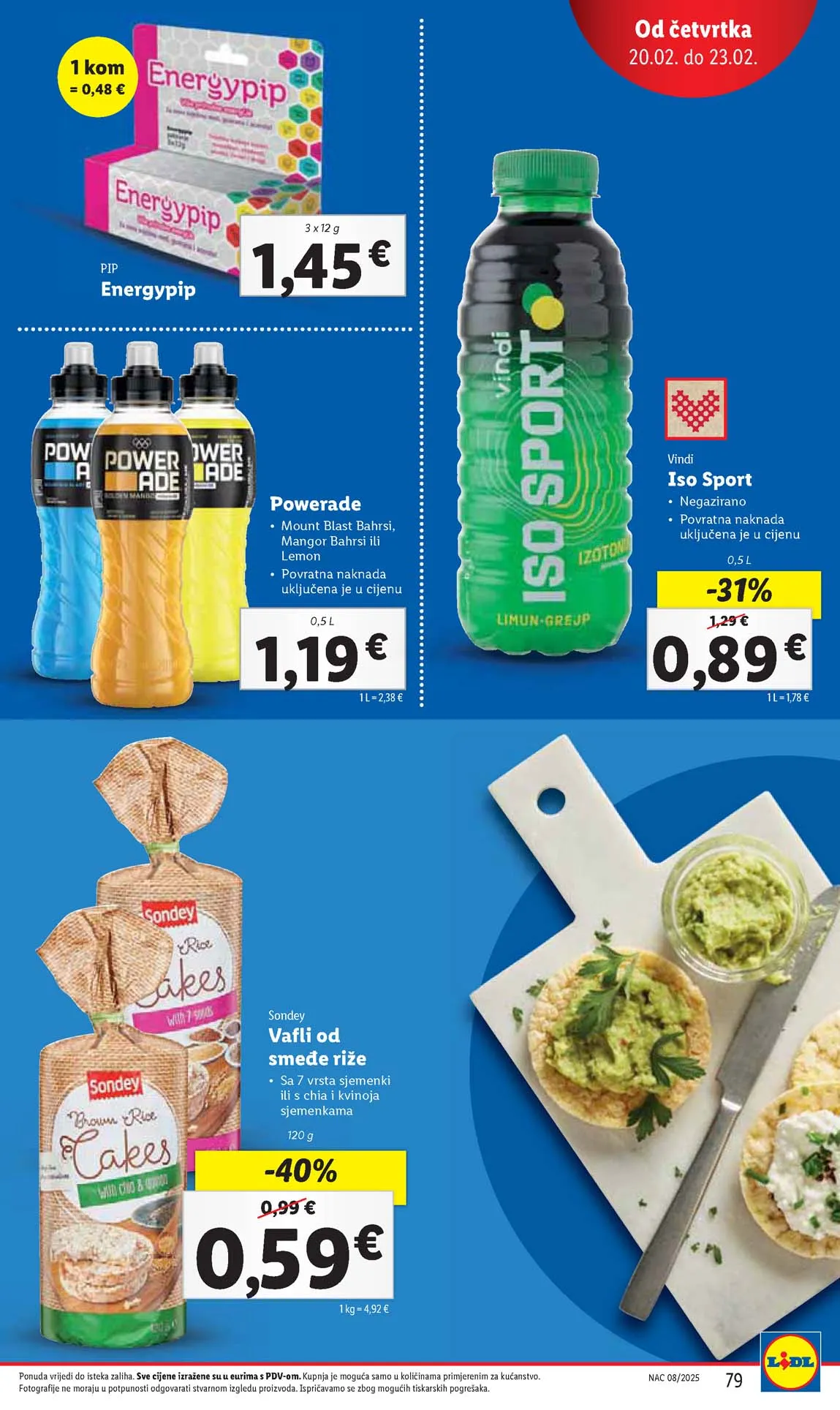 Katalog Lidl kataloška akcija