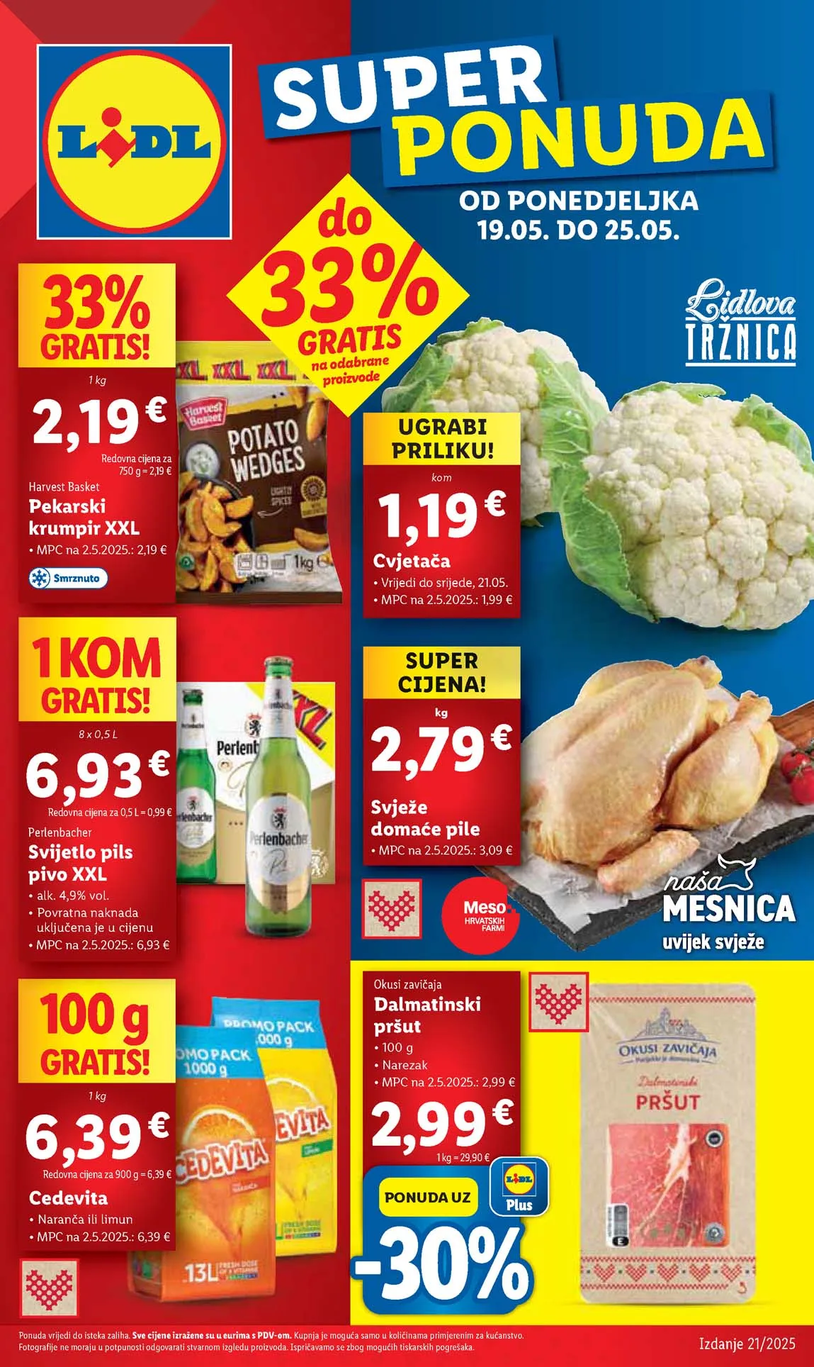 Katalog Lidl kataloška akcija