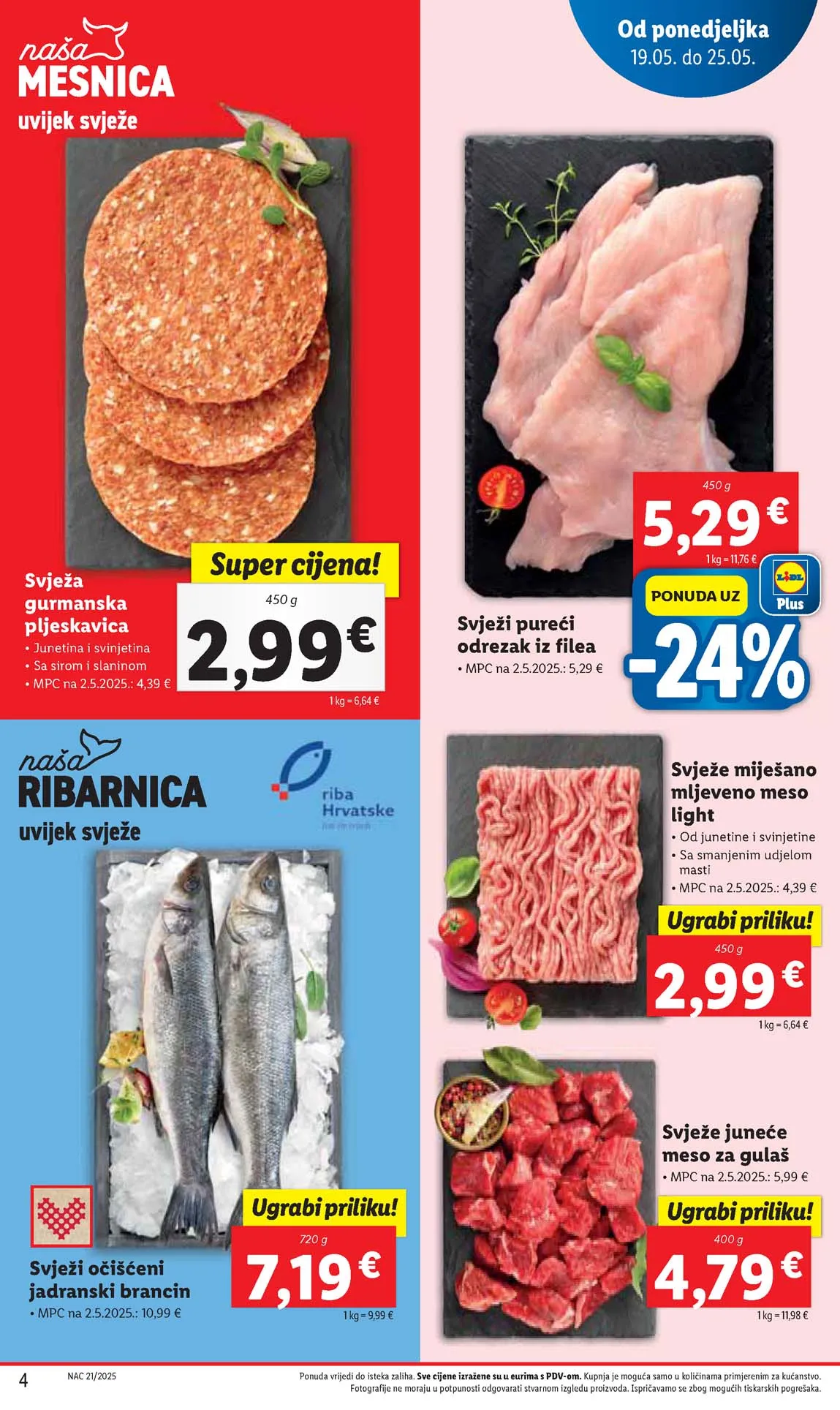 Katalog Lidl kataloška akcija