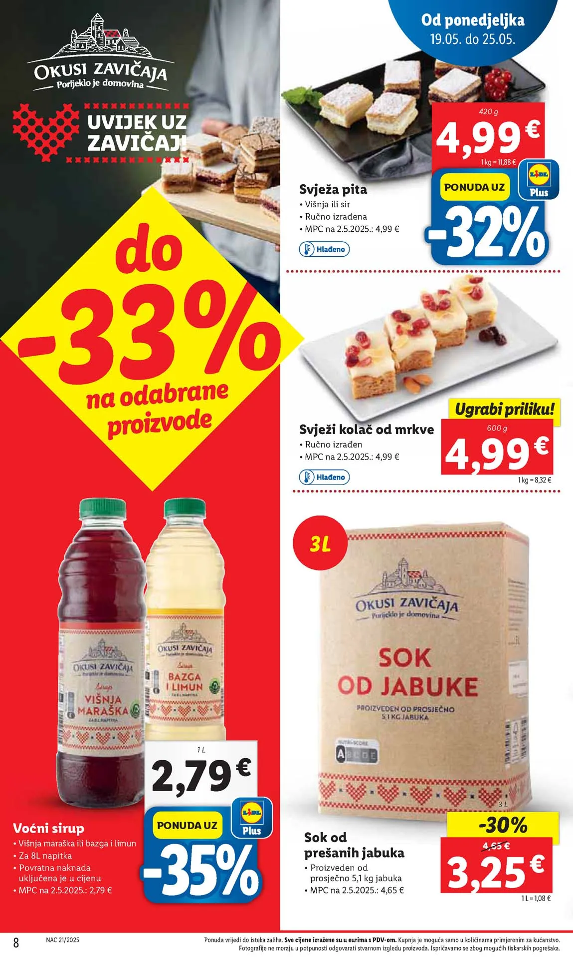 Katalog Lidl kataloška akcija
