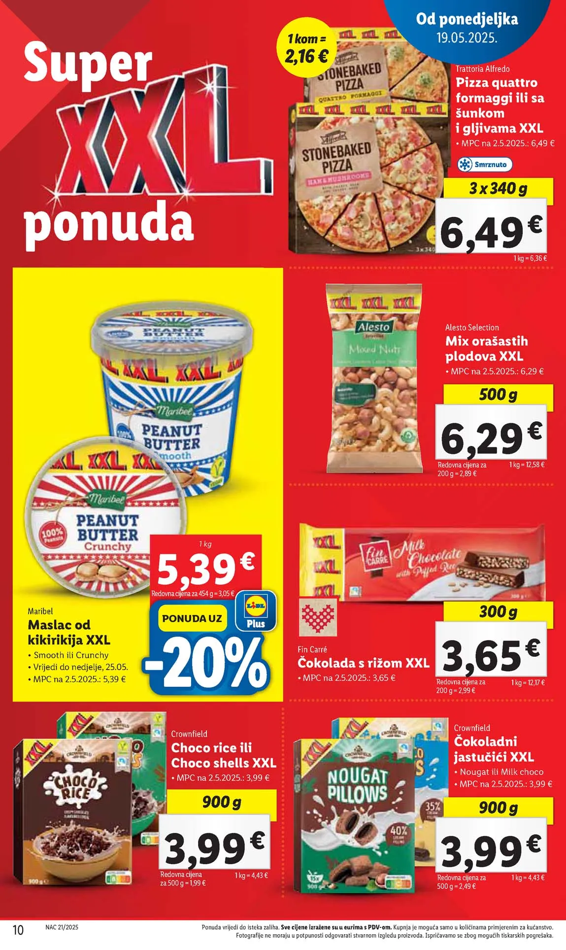Katalog Lidl kataloška akcija