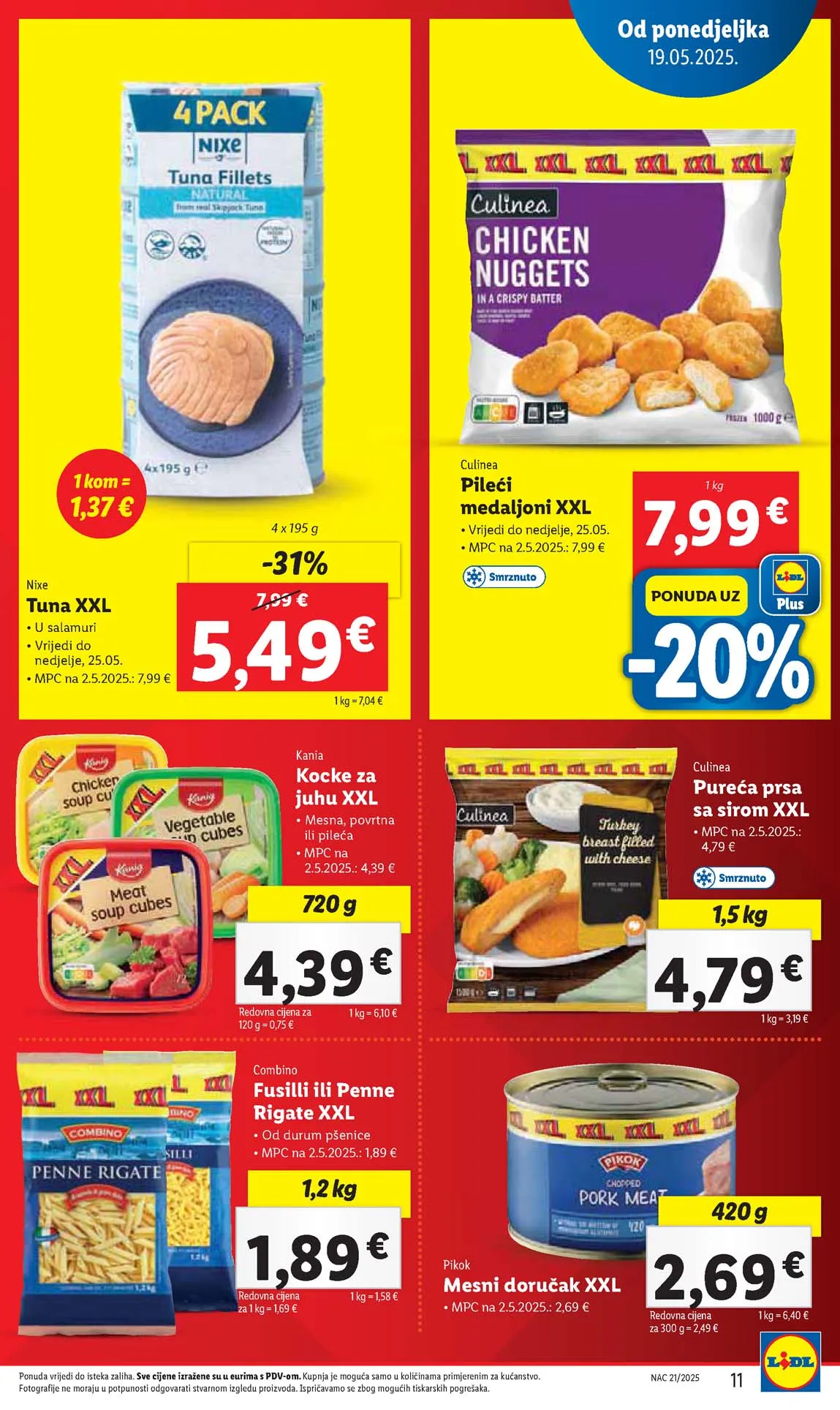 Katalog Lidl kataloška akcija