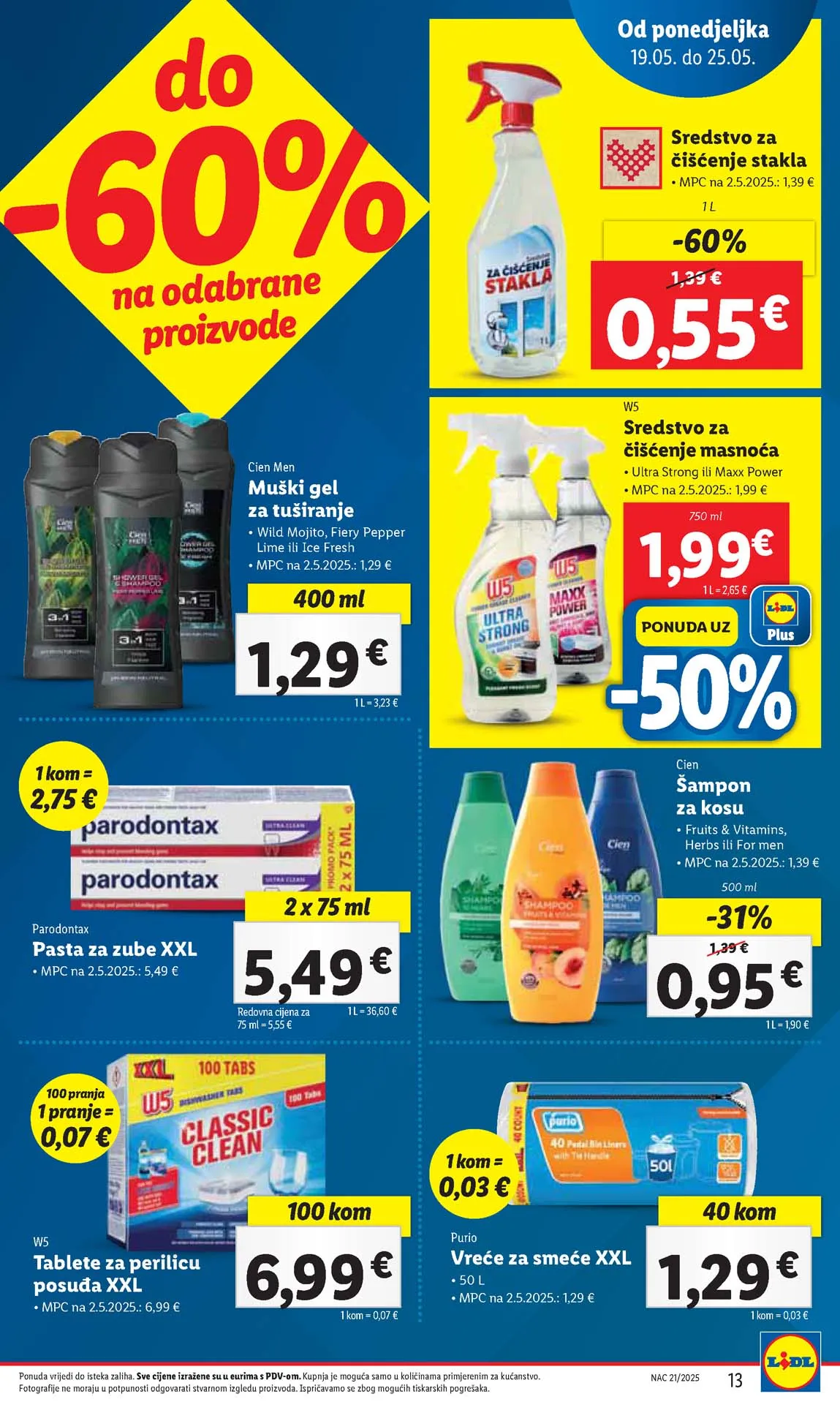 Katalog Lidl kataloška akcija