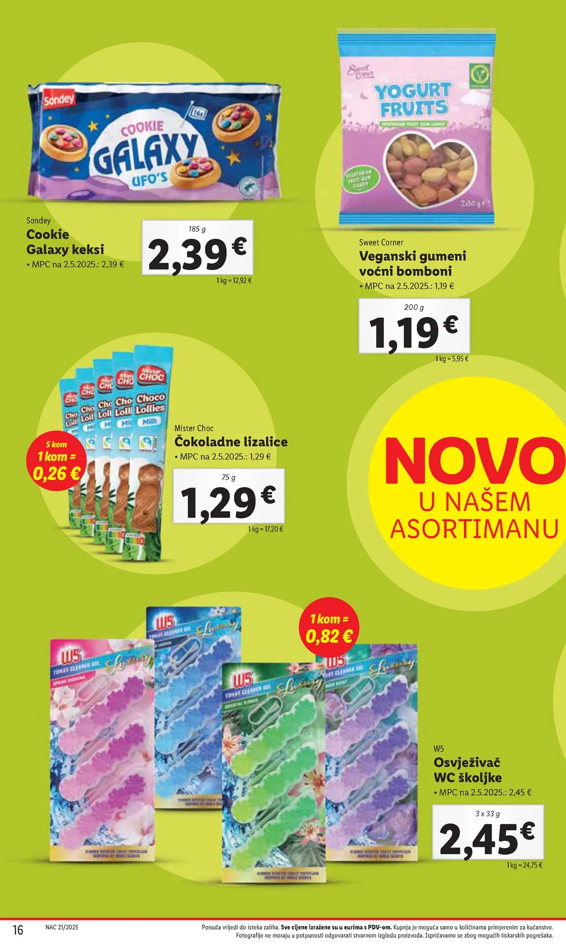 Katalog Lidl kataloška akcija