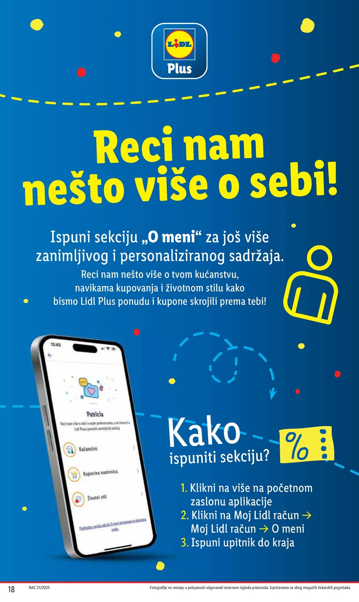 Katalog Lidl kataloška akcija