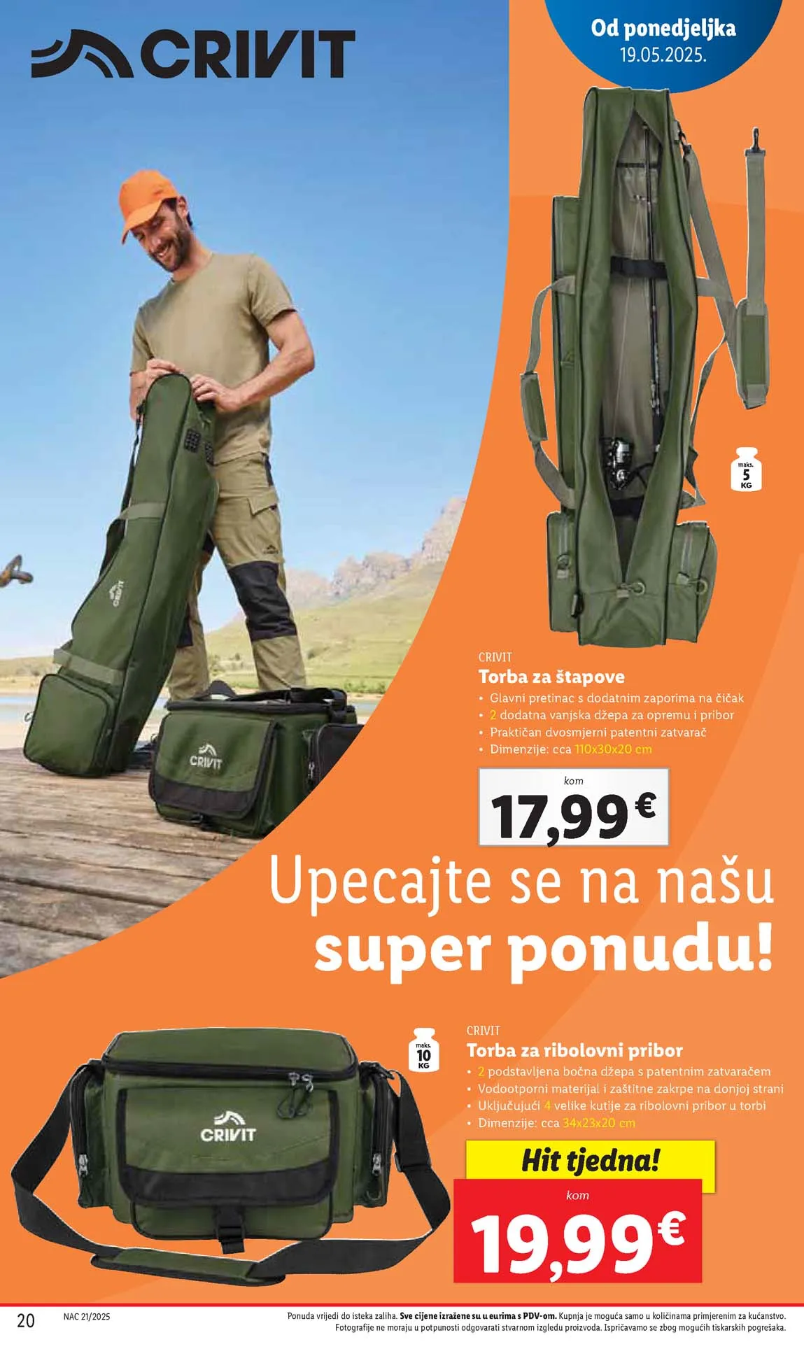 Katalog Lidl kataloška akcija