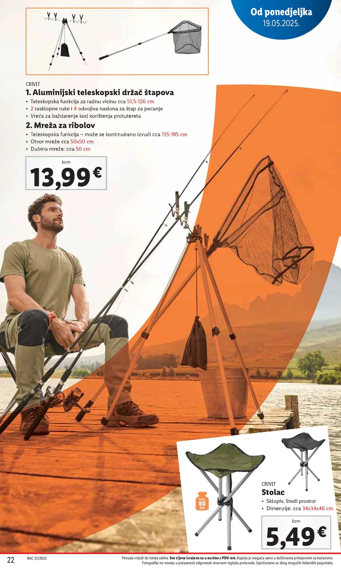 Katalog Lidl kataloška akcija