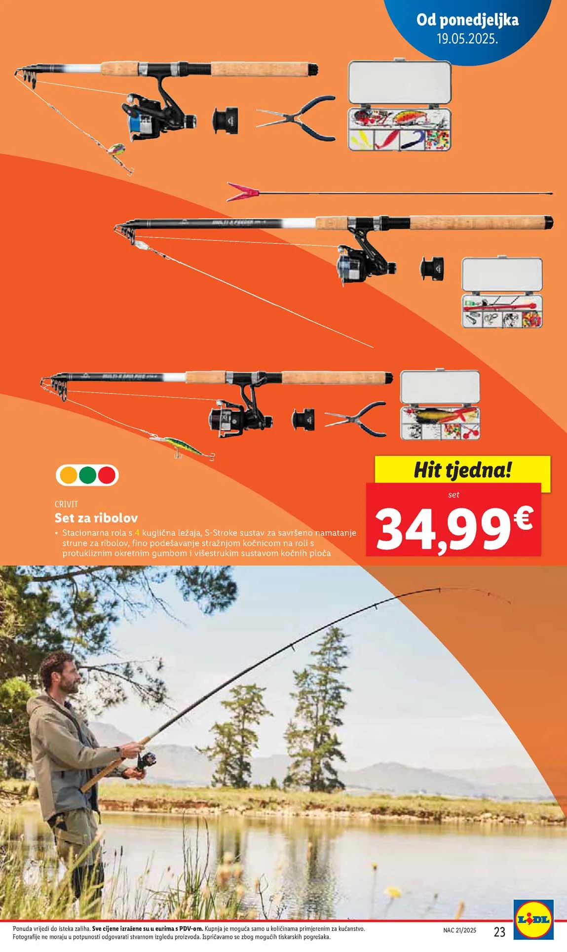 Katalog Lidl kataloška akcija