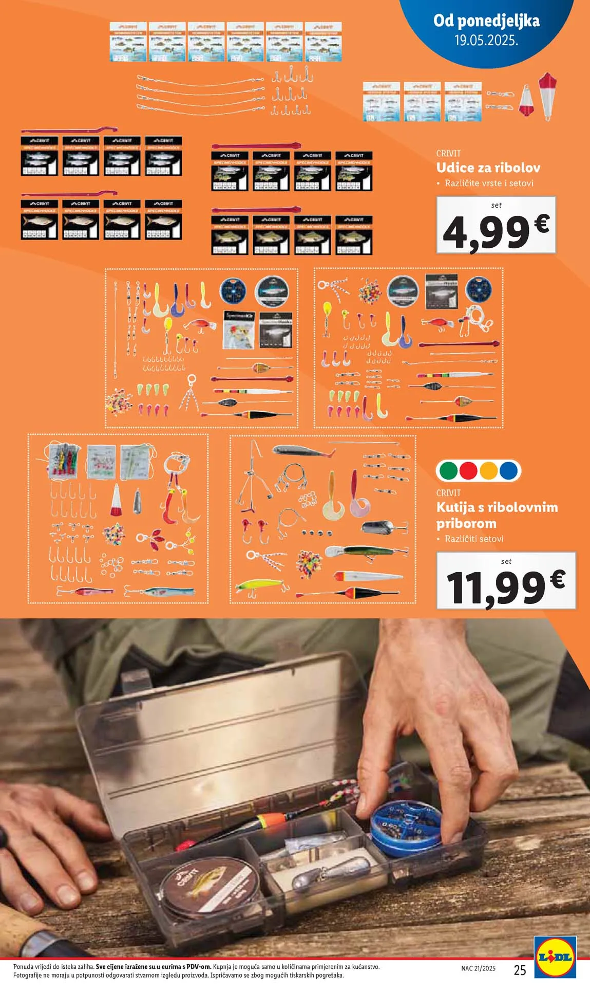 Katalog Lidl kataloška akcija
