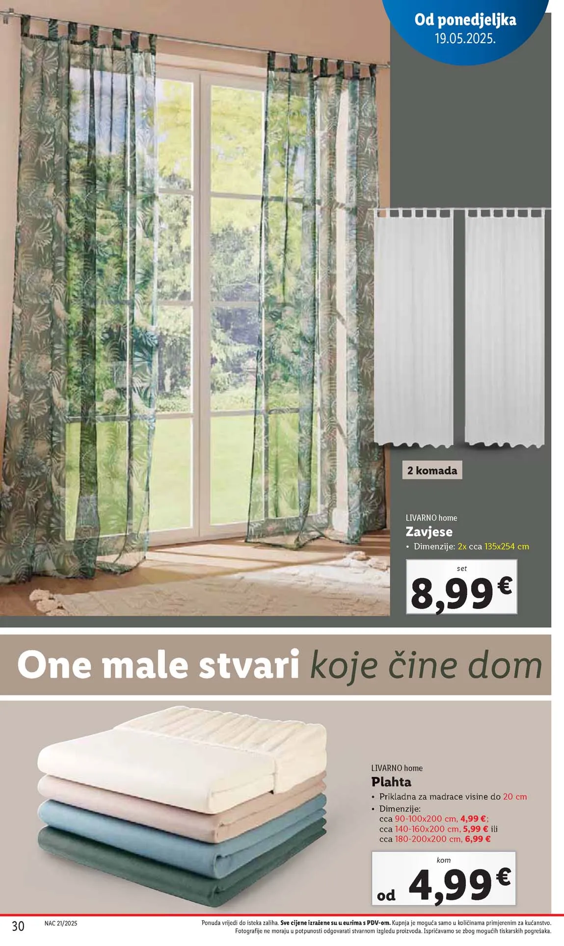 Katalog Lidl kataloška akcija