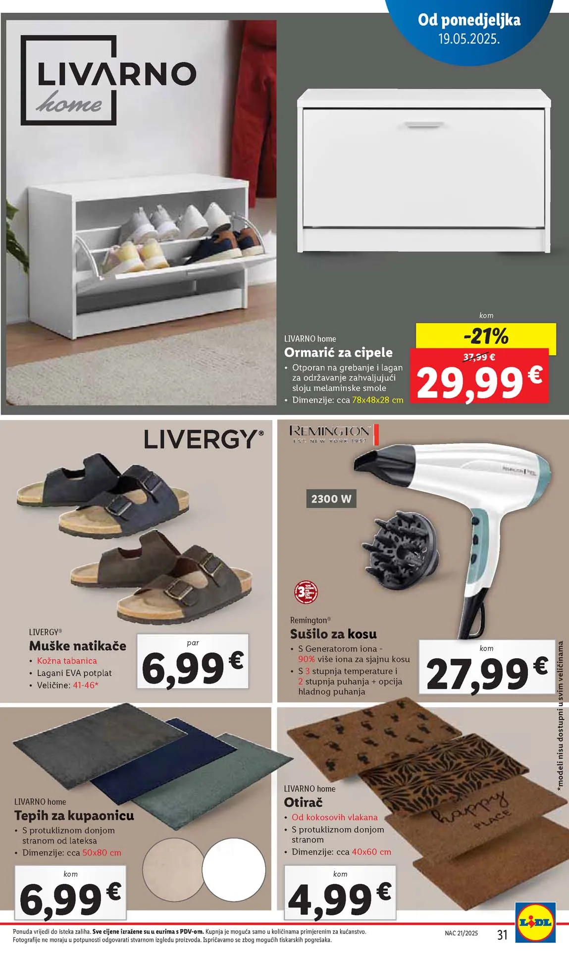 Katalog Lidl kataloška akcija