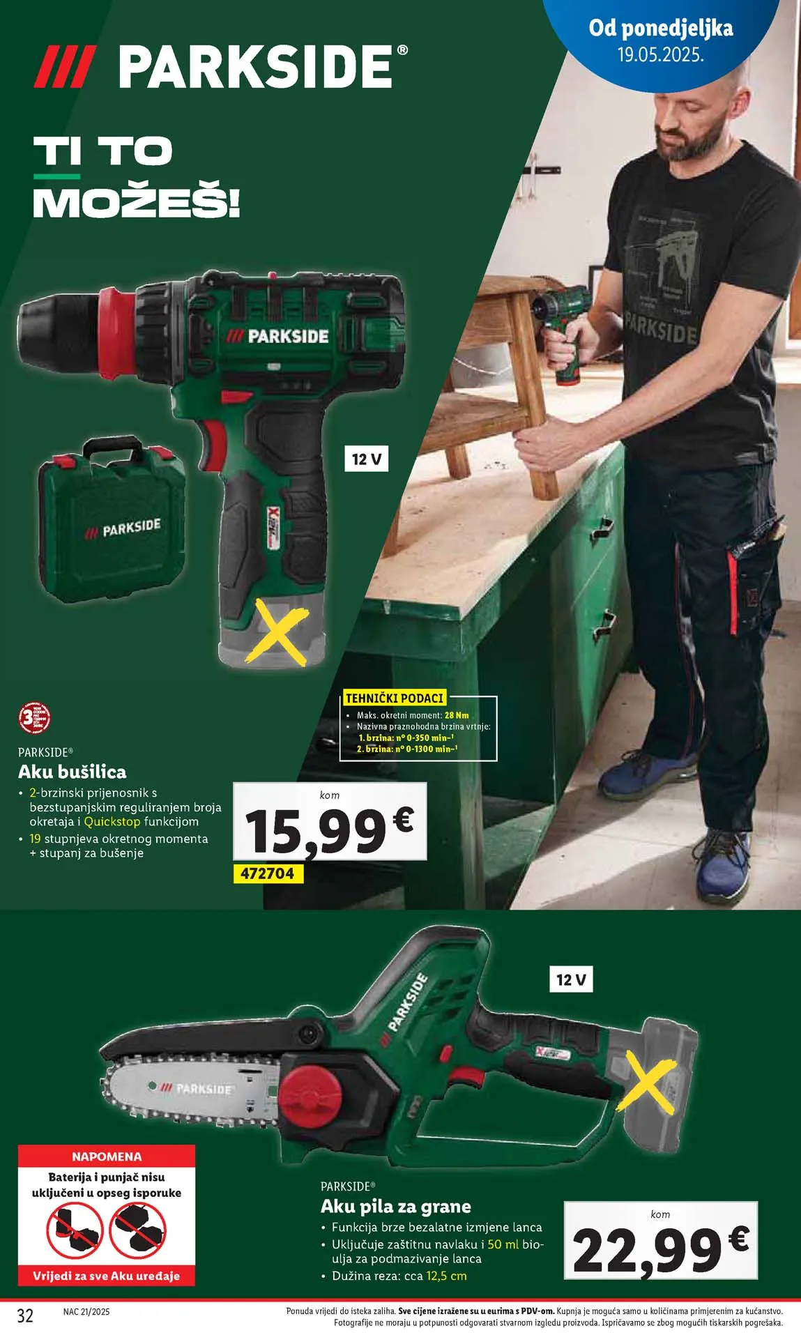 Katalog Lidl kataloška akcija