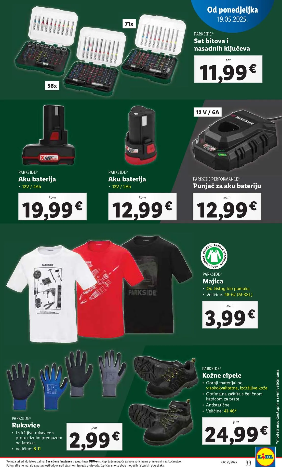 Katalog Lidl kataloška akcija