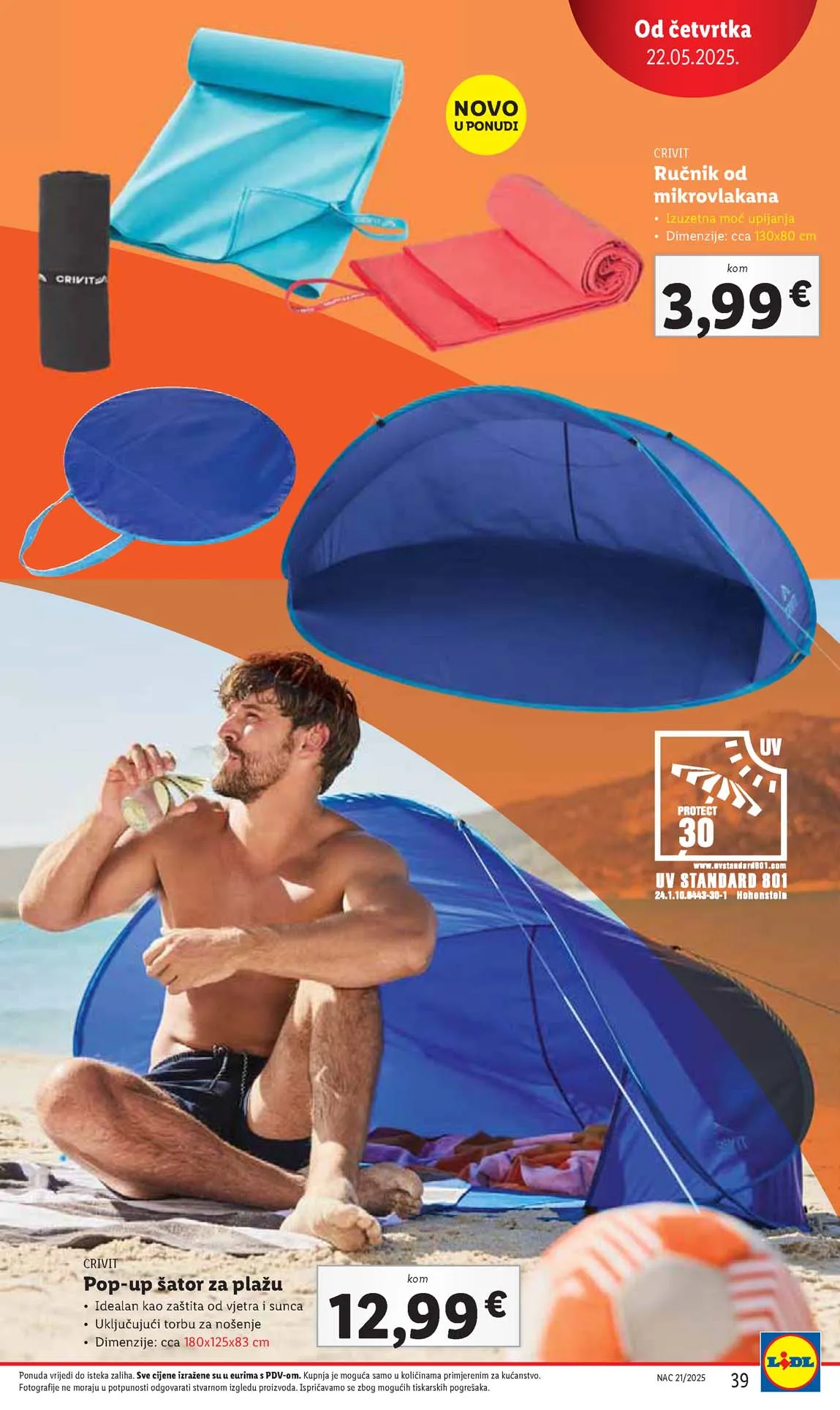 Katalog Lidl kataloška akcija