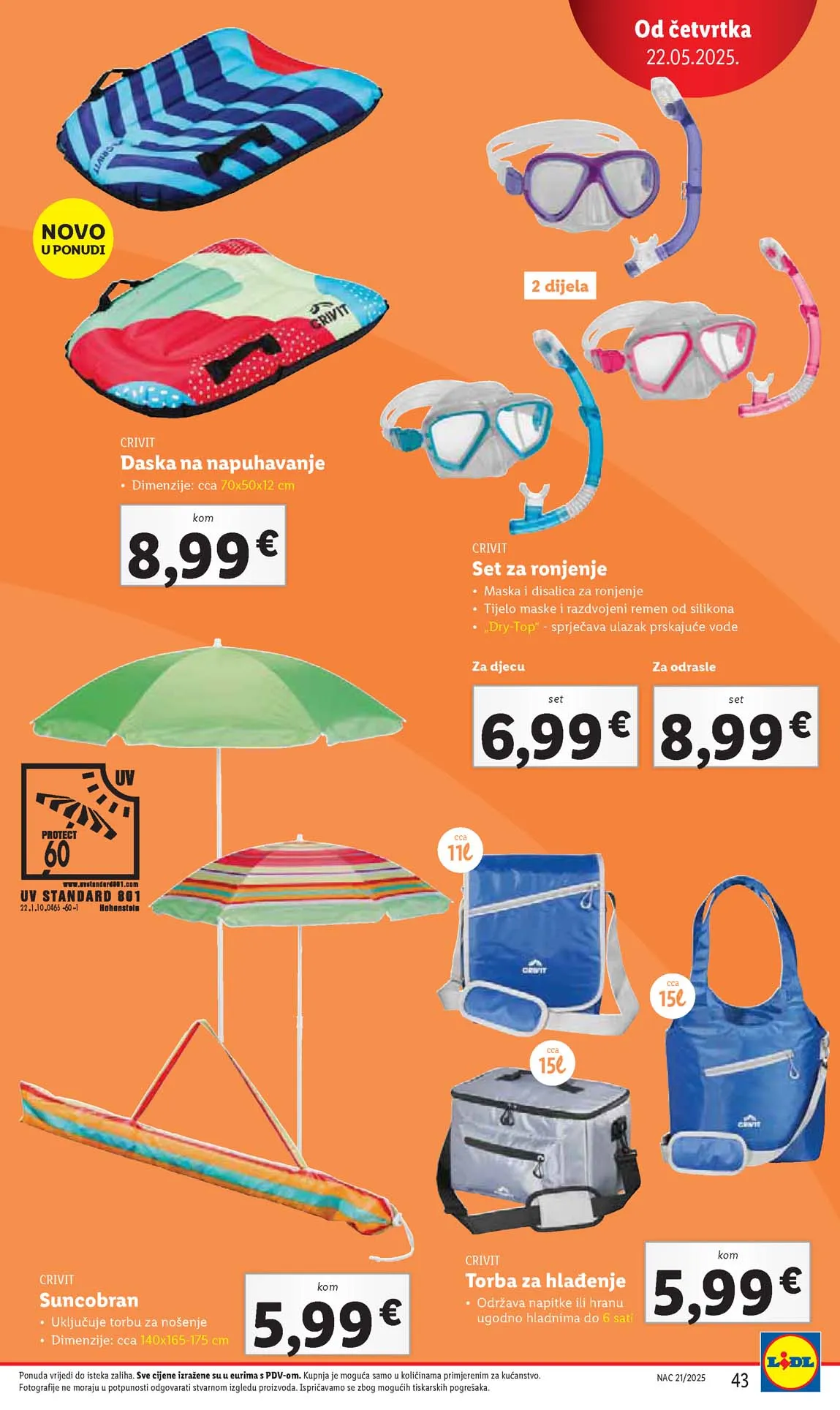 Katalog Lidl kataloška akcija