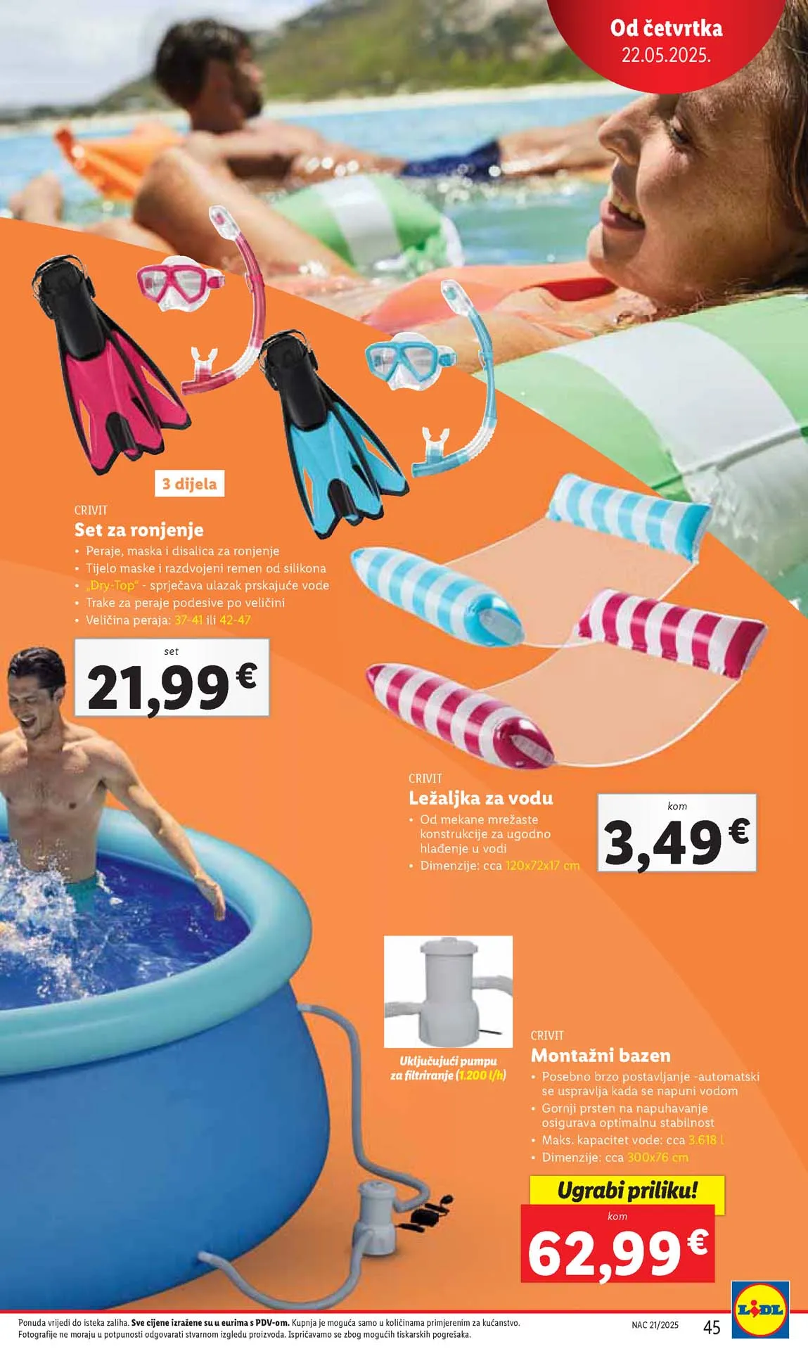 Katalog Lidl kataloška akcija