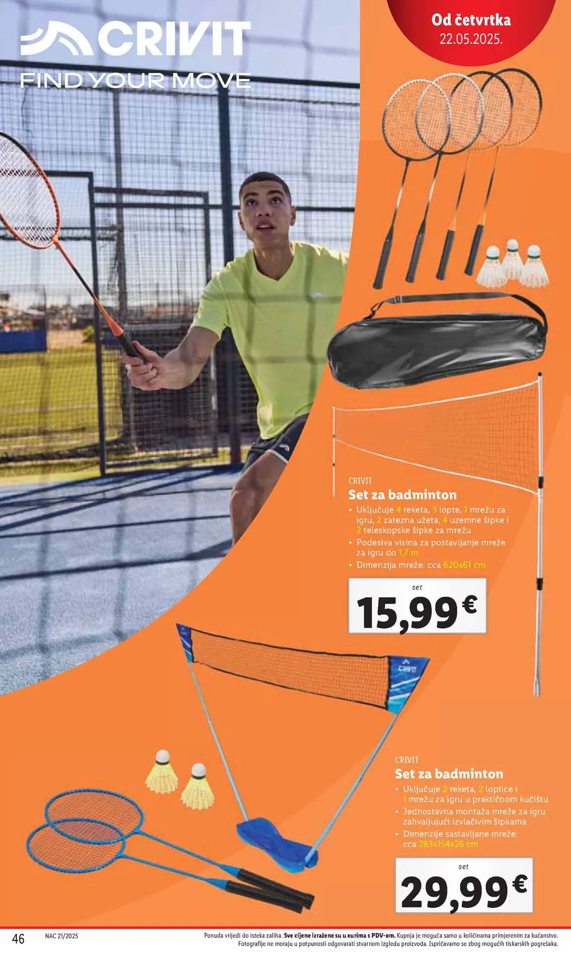 Katalog Lidl kataloška akcija