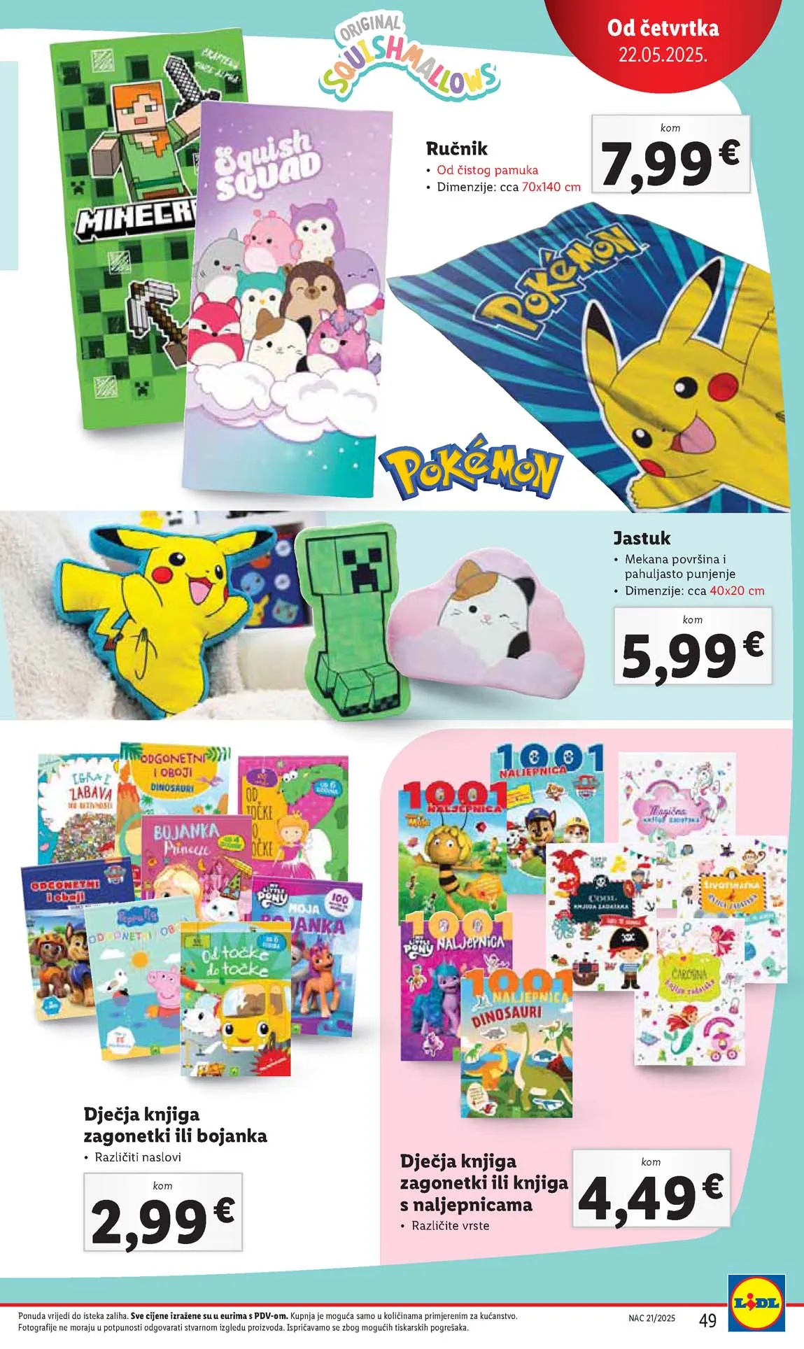 Katalog Lidl kataloška akcija