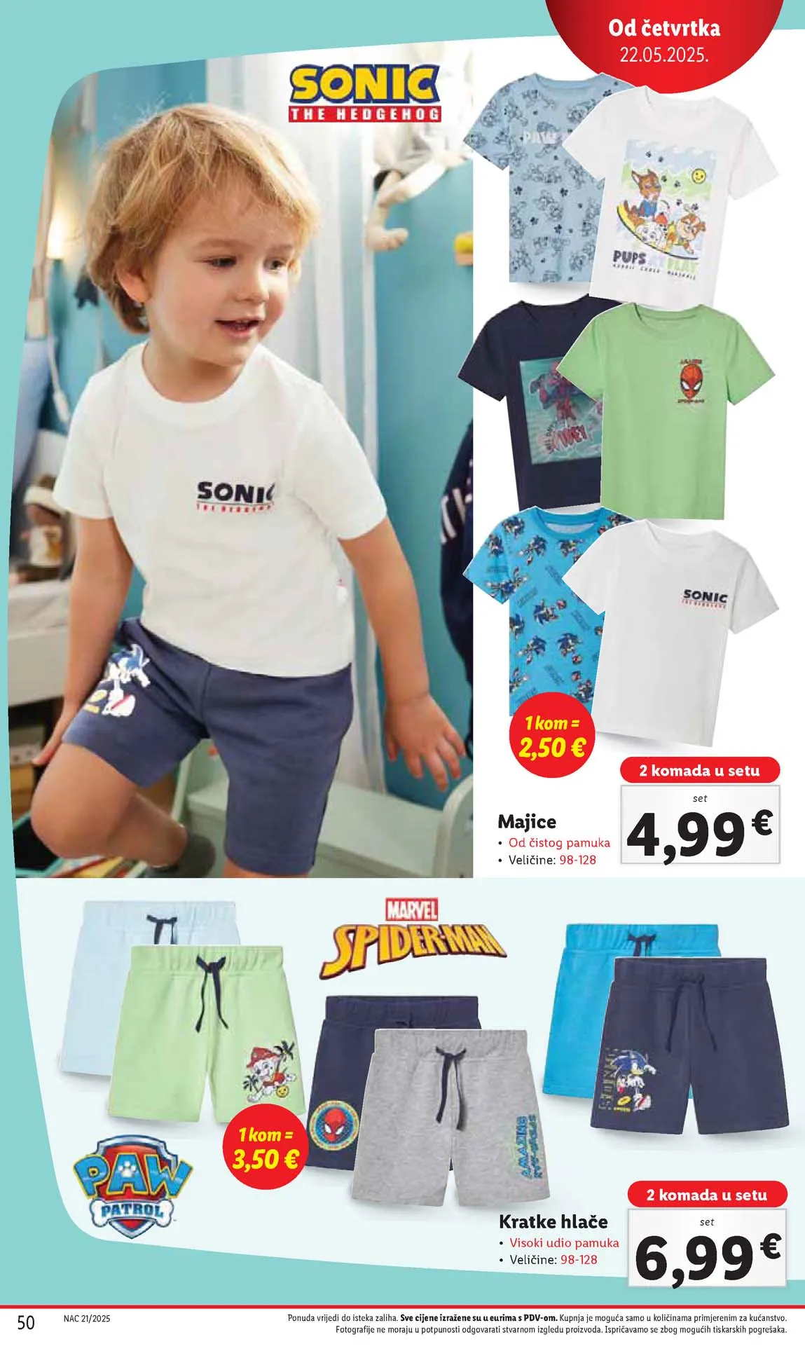Katalog Lidl kataloška akcija