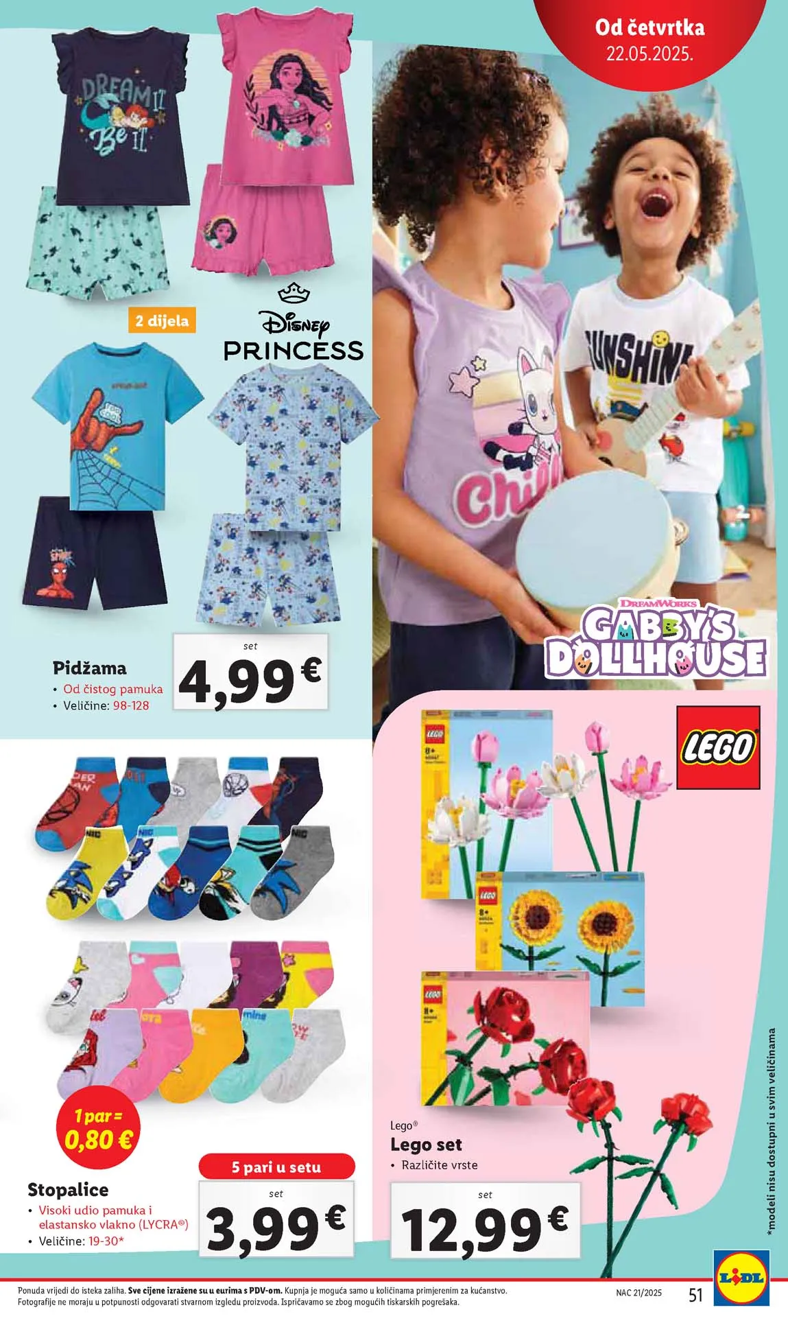 Katalog Lidl kataloška akcija