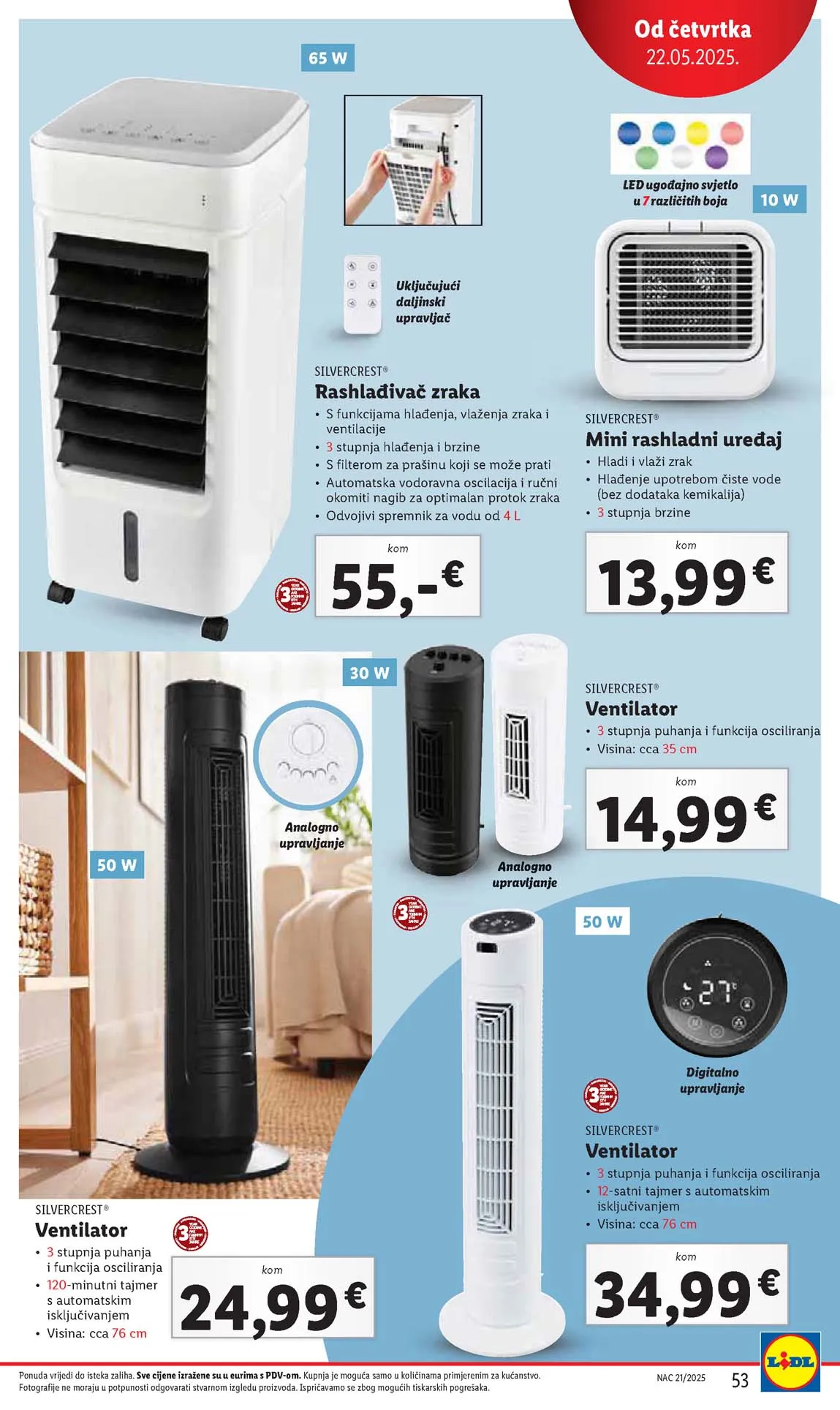 Katalog Lidl kataloška akcija