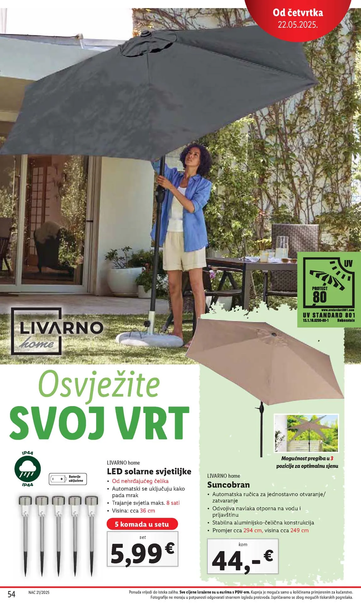 Katalog Lidl kataloška akcija