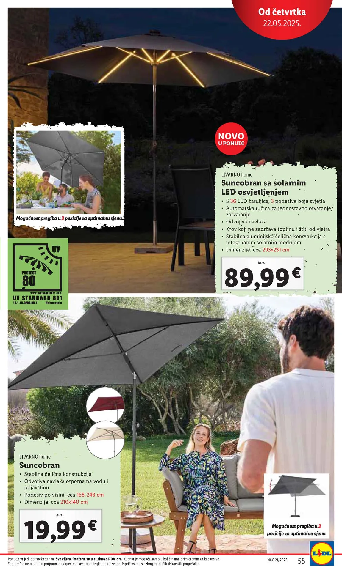 Katalog Lidl kataloška akcija