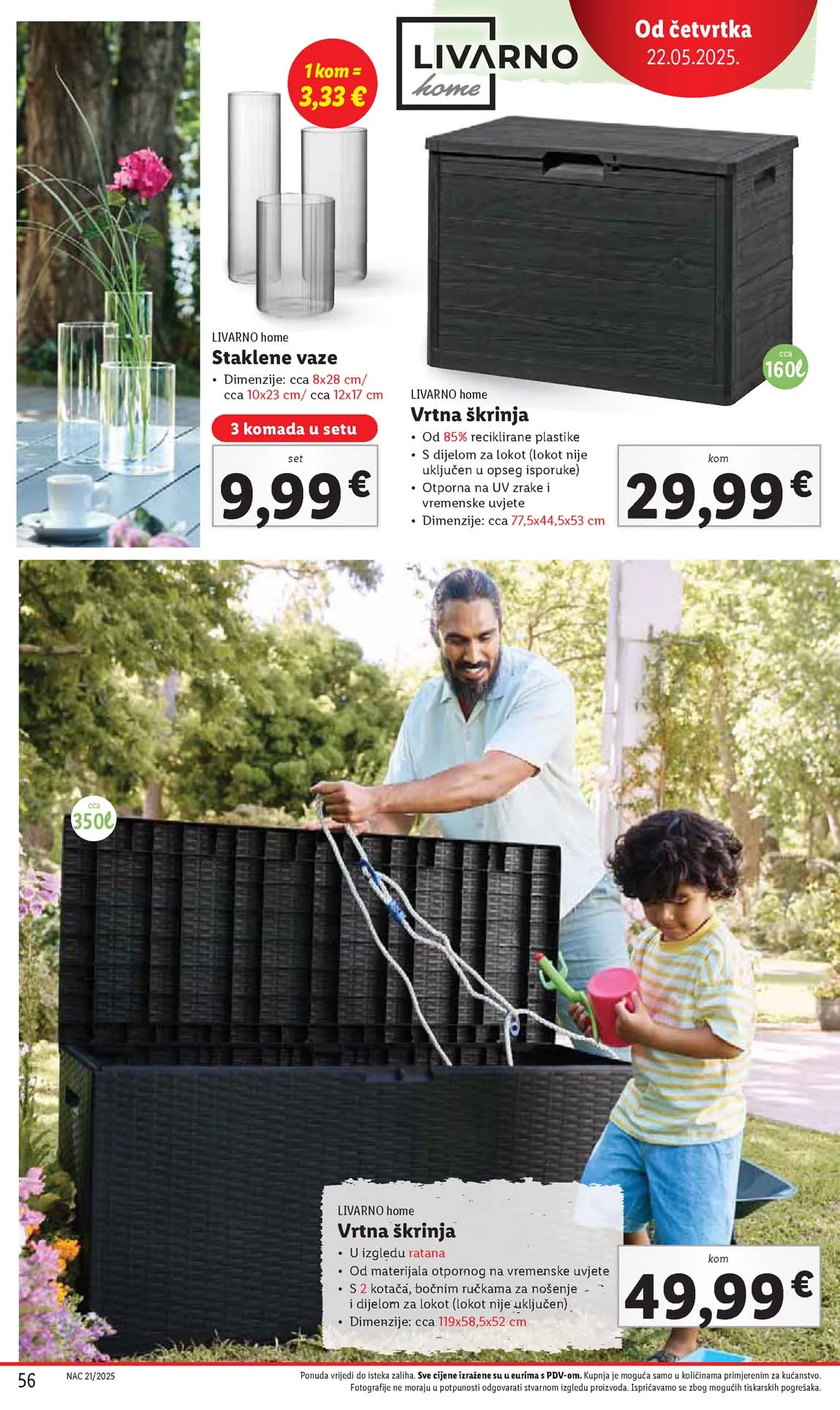 Katalog Lidl kataloška akcija