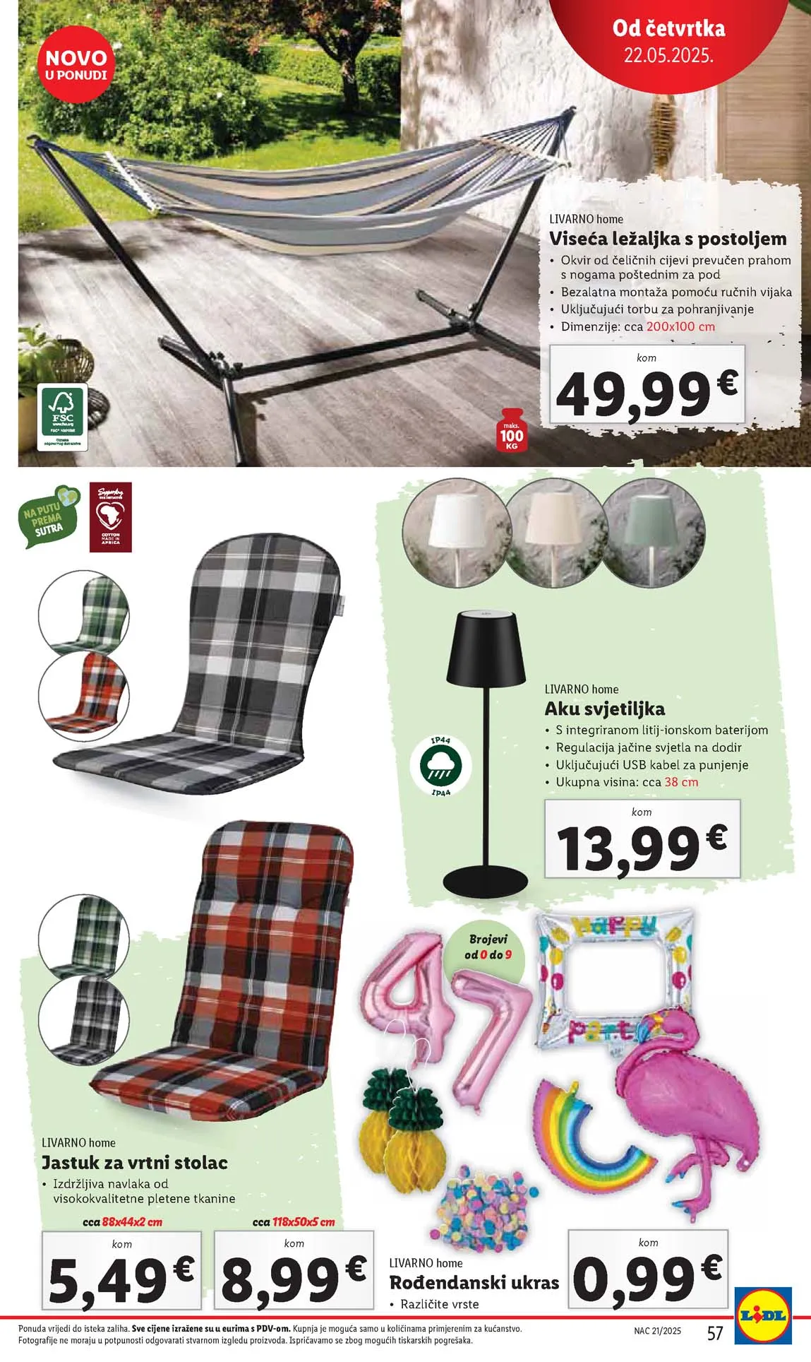 Katalog Lidl kataloška akcija