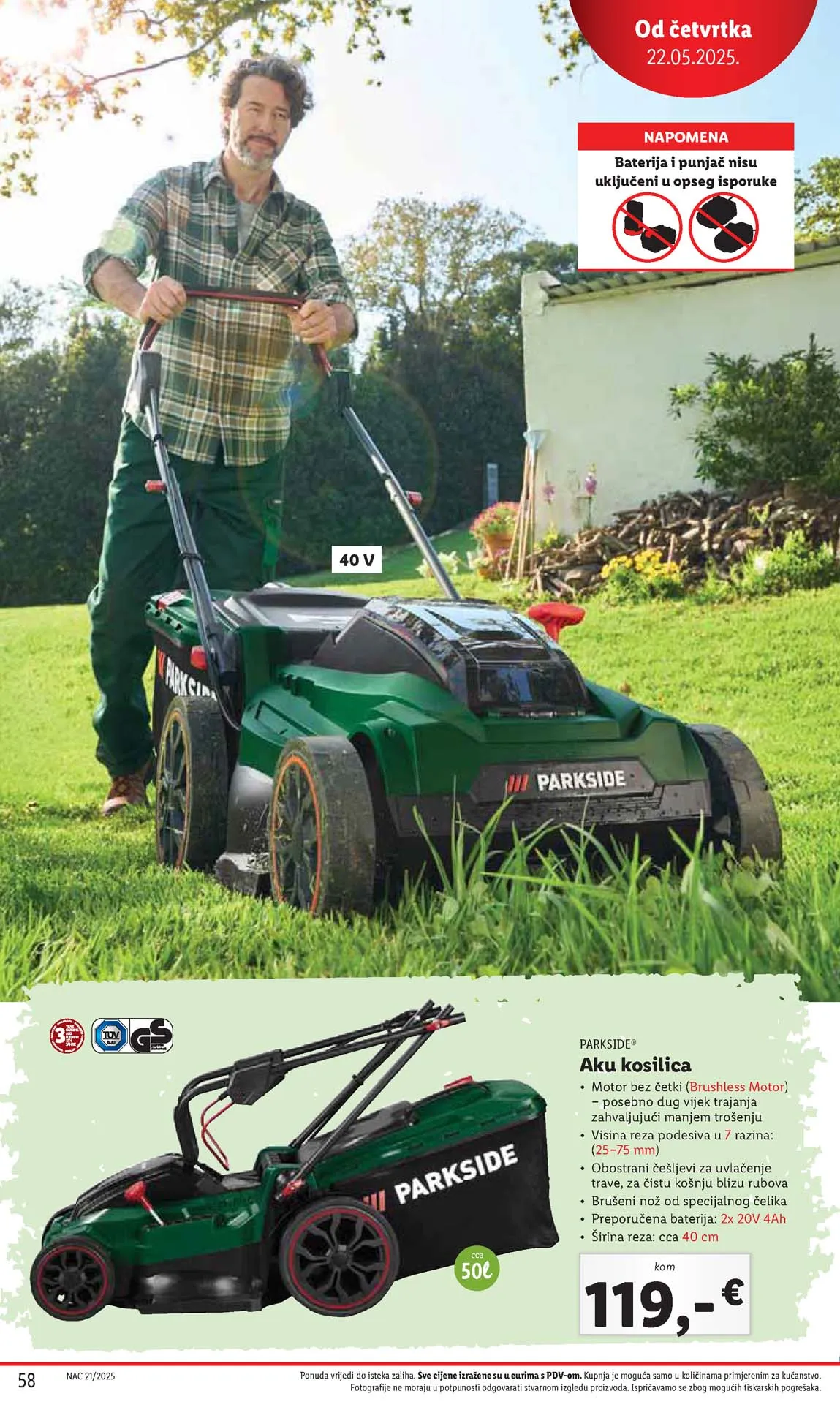 Katalog Lidl kataloška akcija